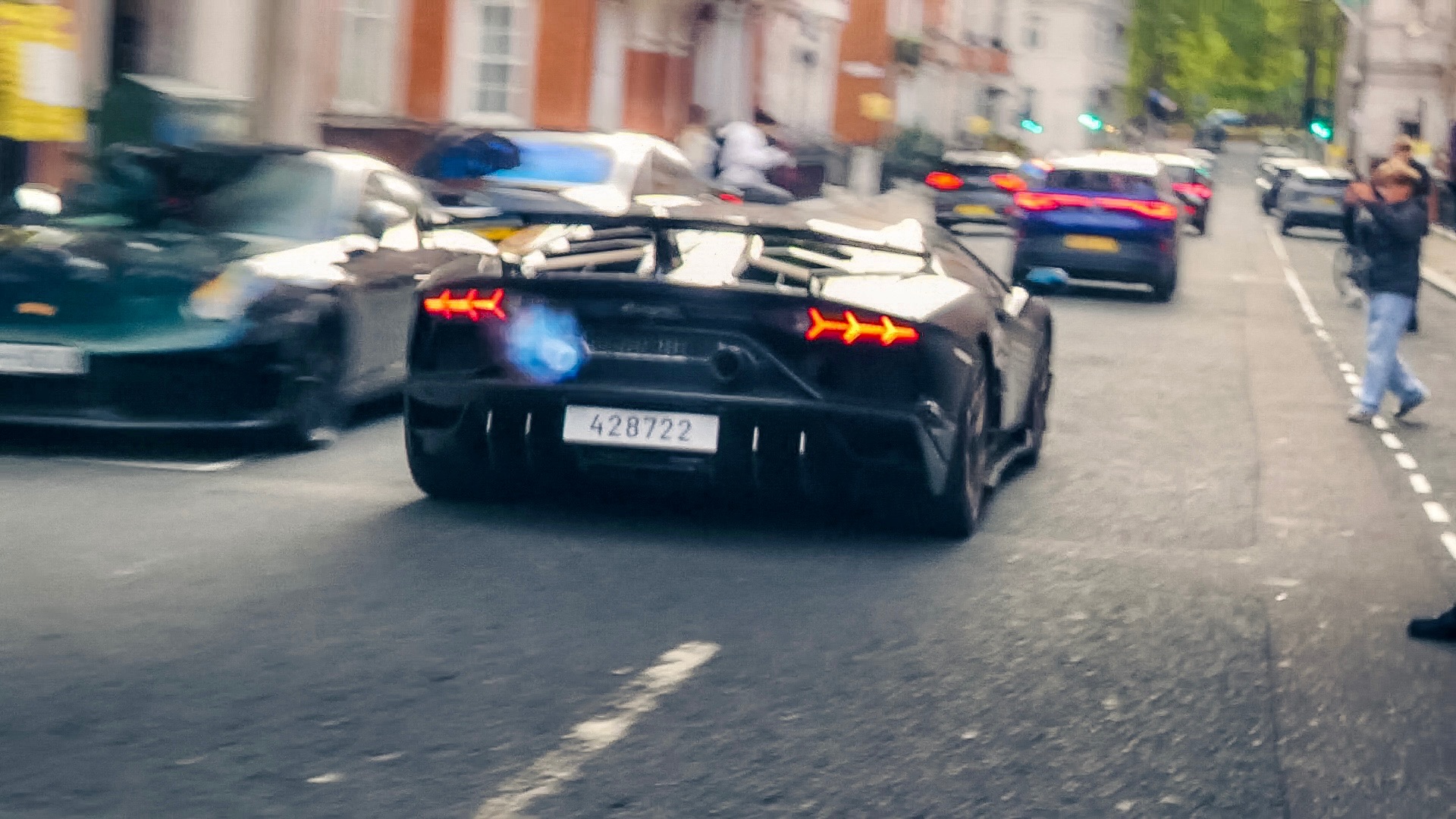 Lamborghini Aventador LP770-4 SVJ