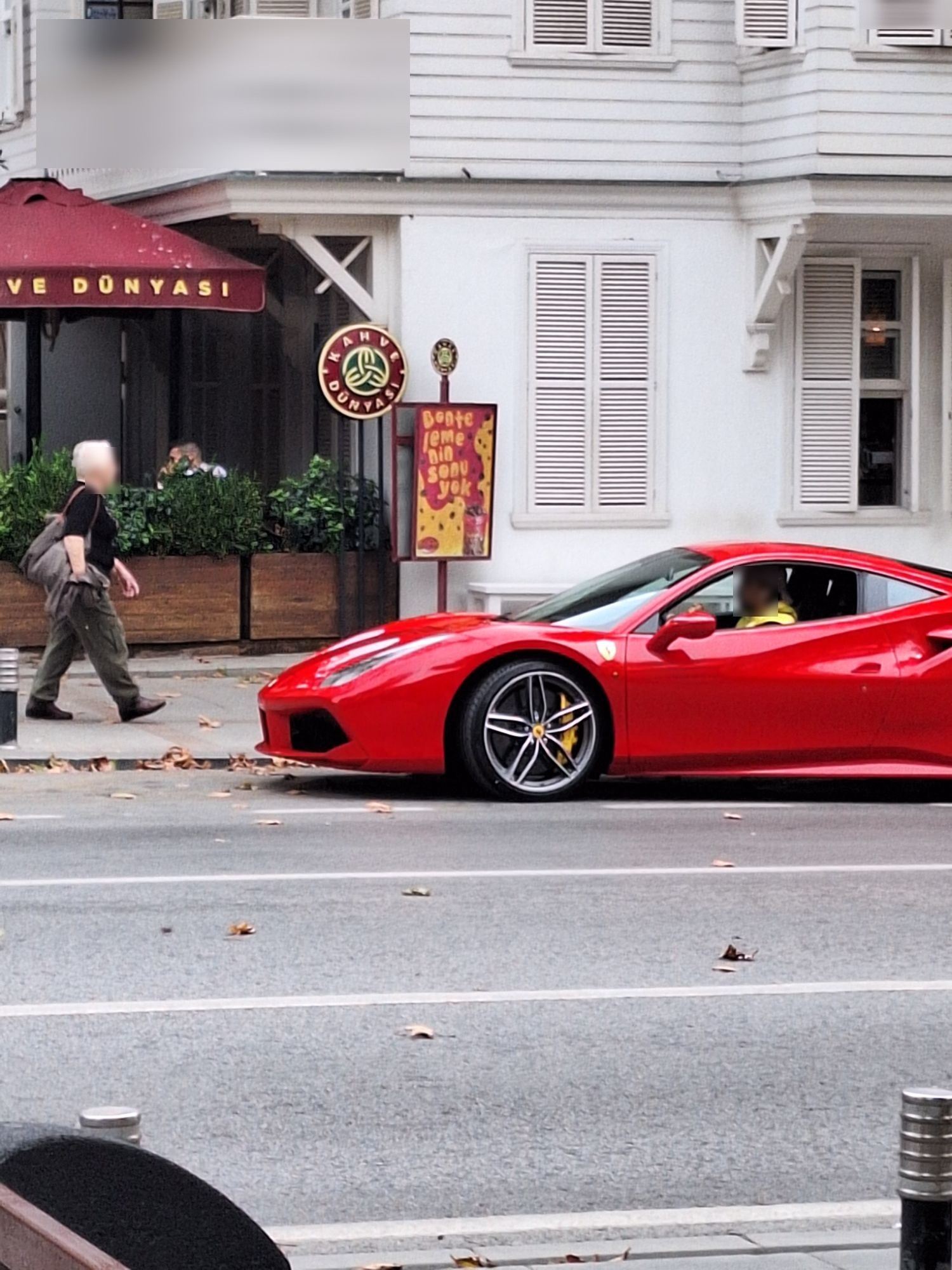Ferrari 488 GTB