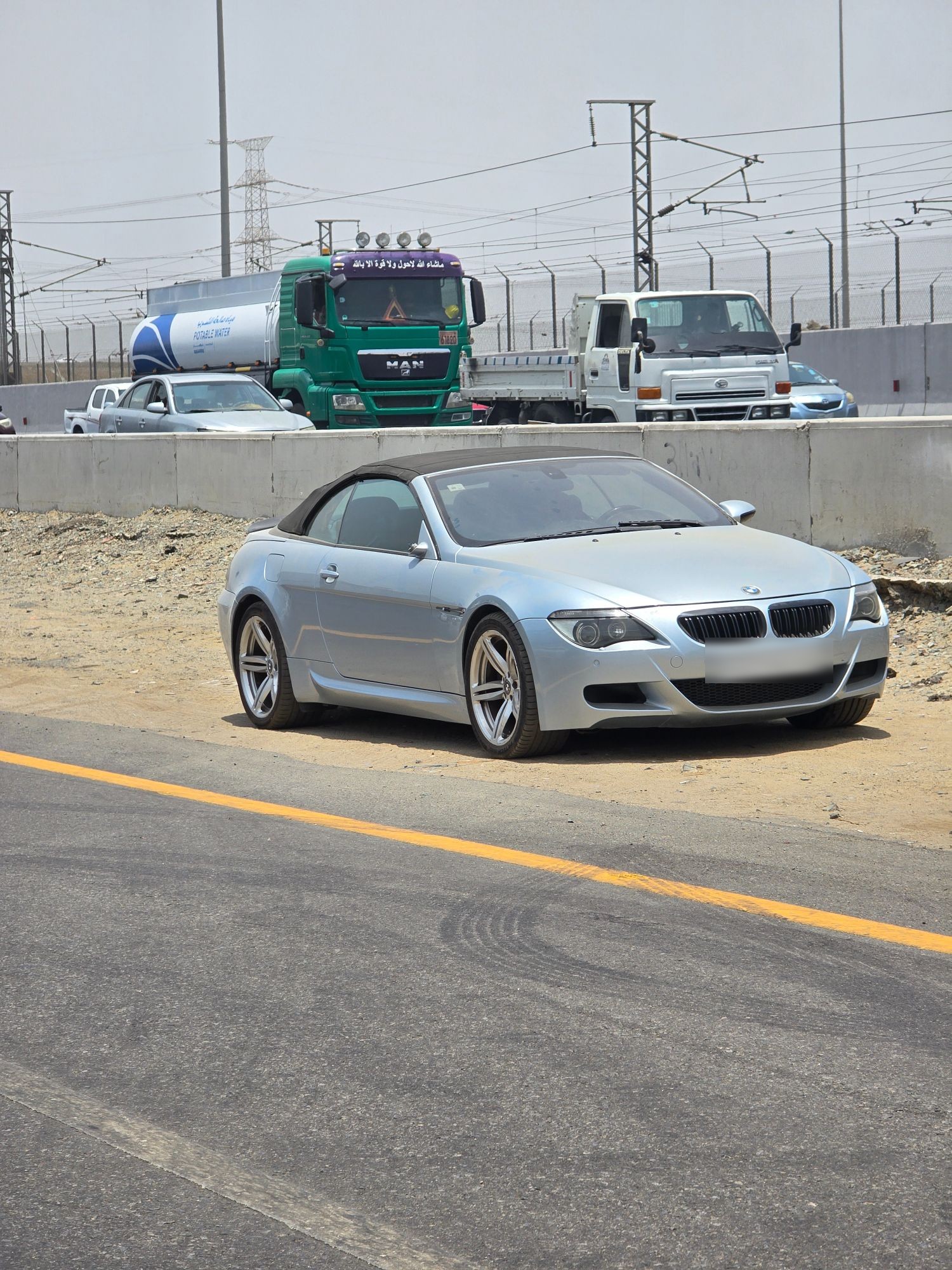 BMW M6 e64