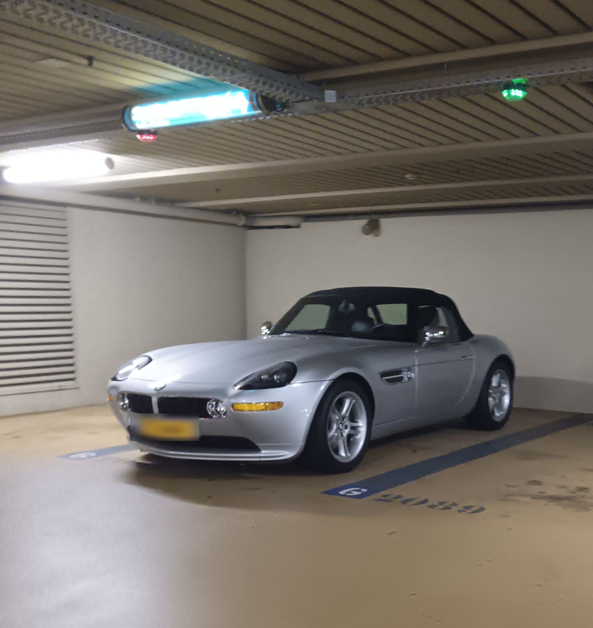 BMW Z8