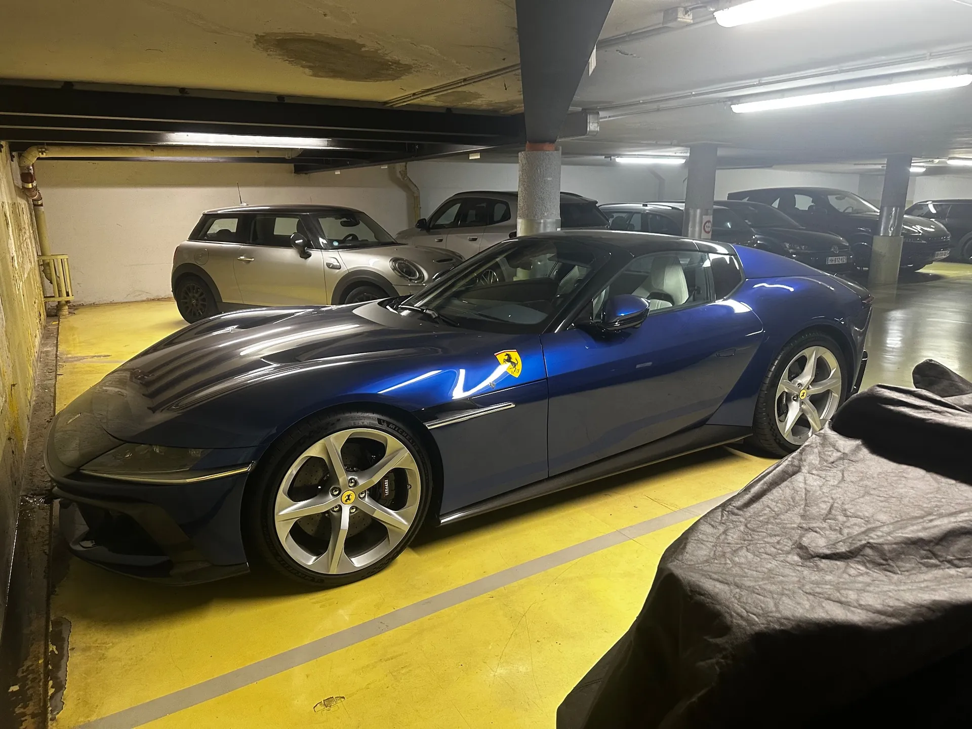 Ferrari 12Cilindri