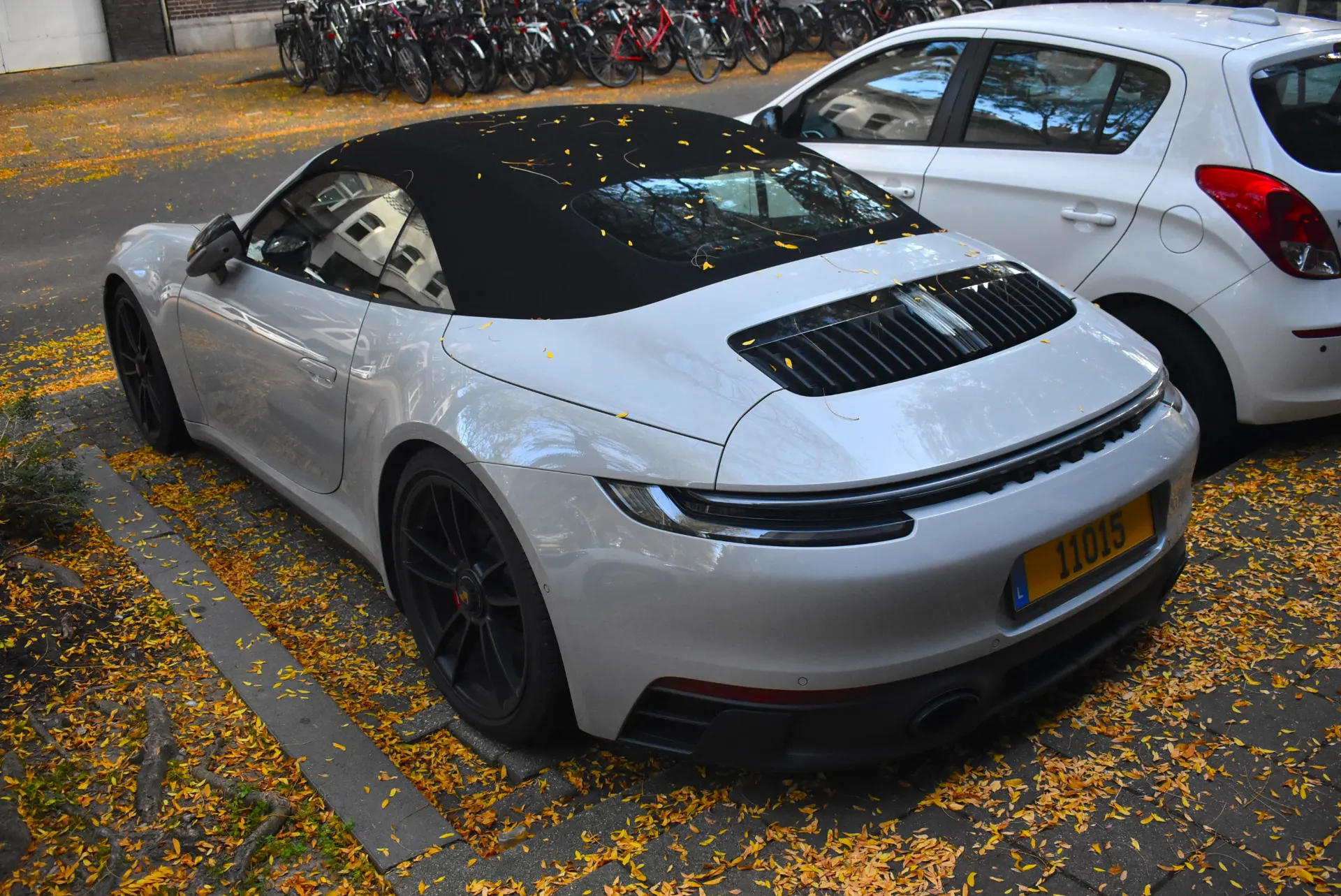 Porsche 992 Carrera GTS Cabriolet MkI