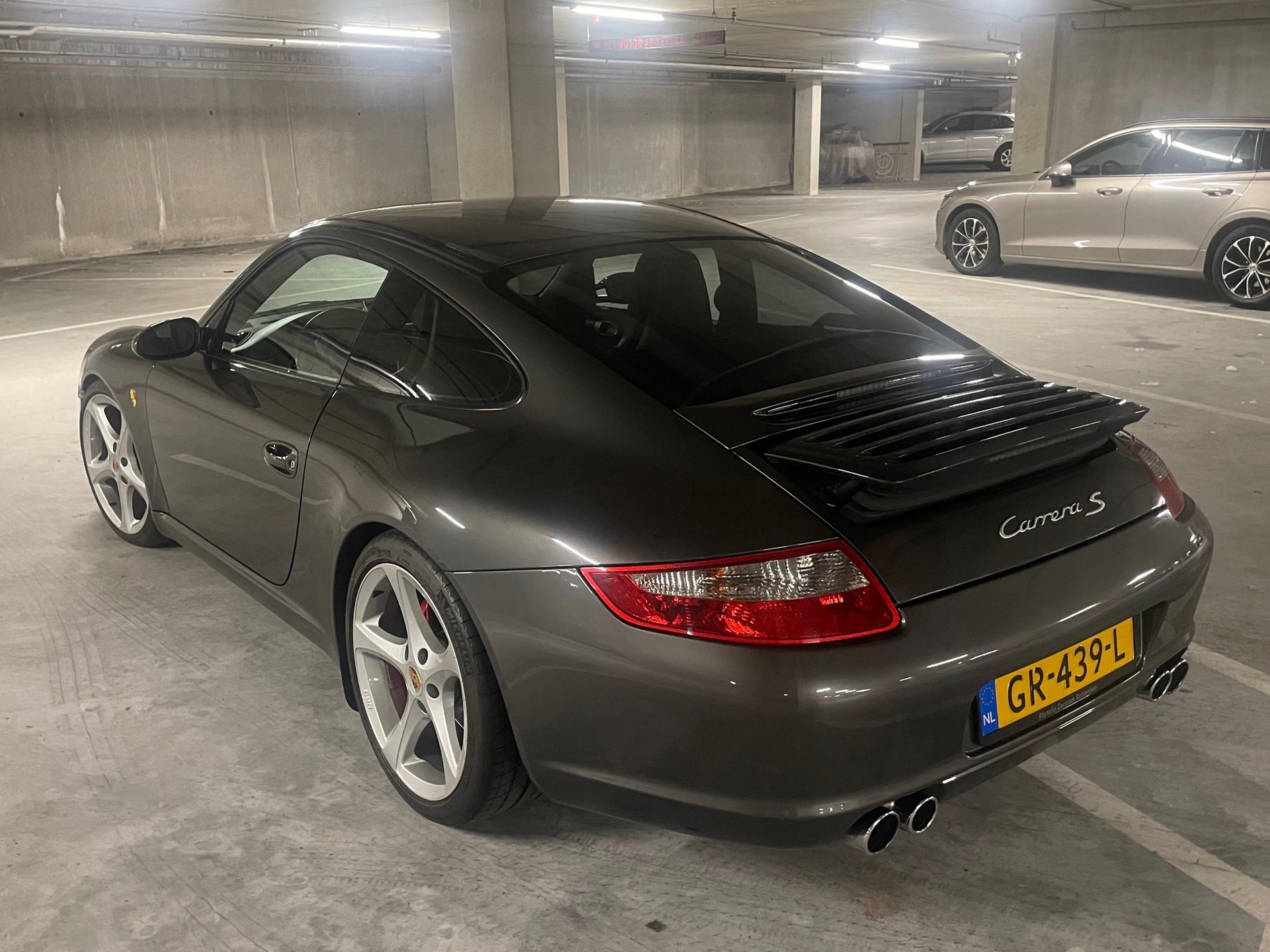 Porsche 997 Carrera S MkI