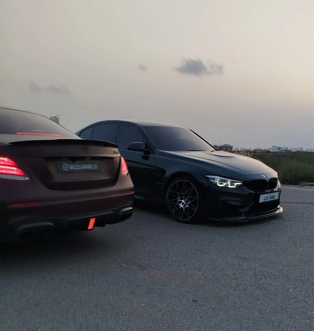 BMW M3 F80