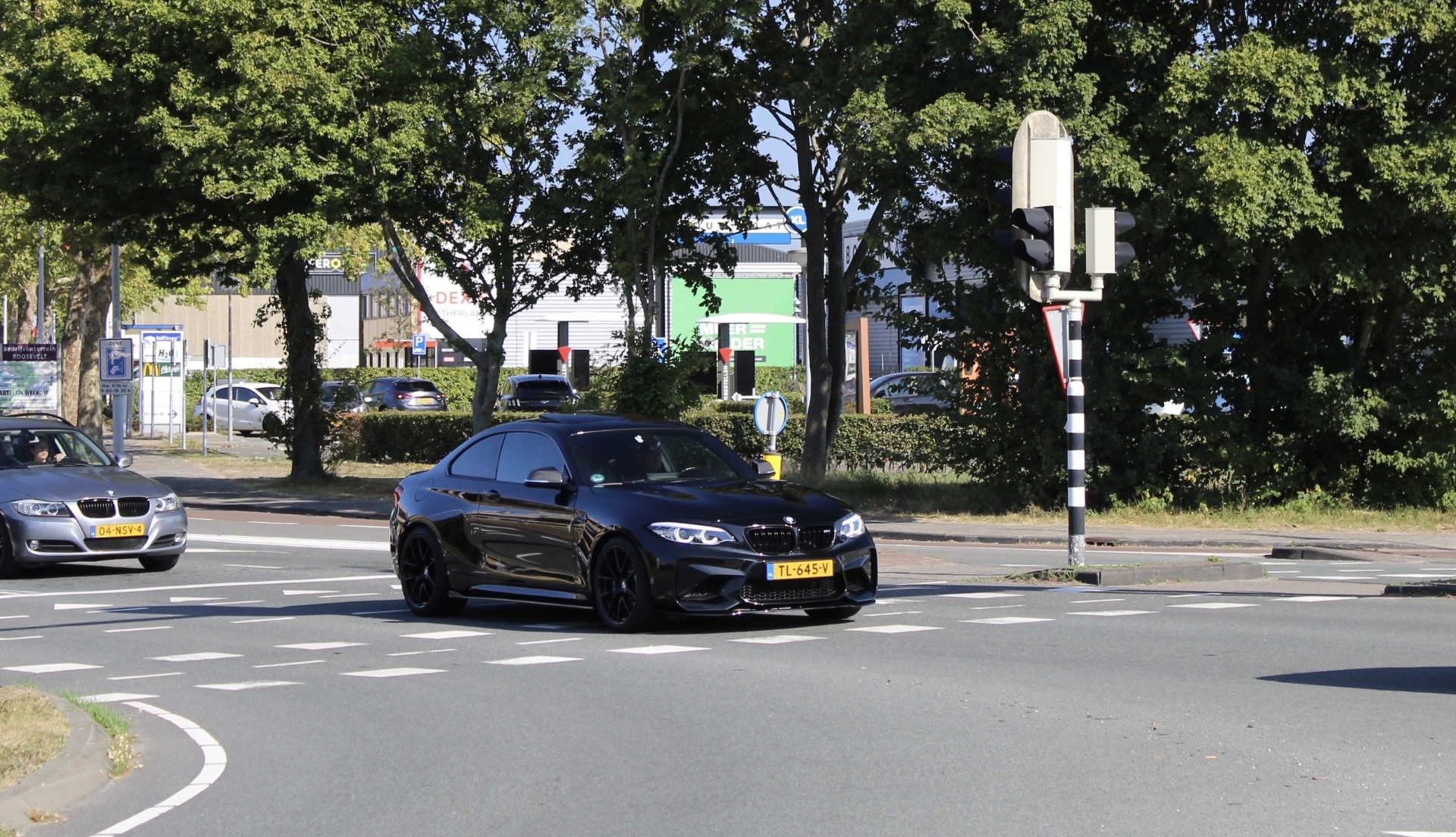 BMW M2 Coupé F87 in Leiden