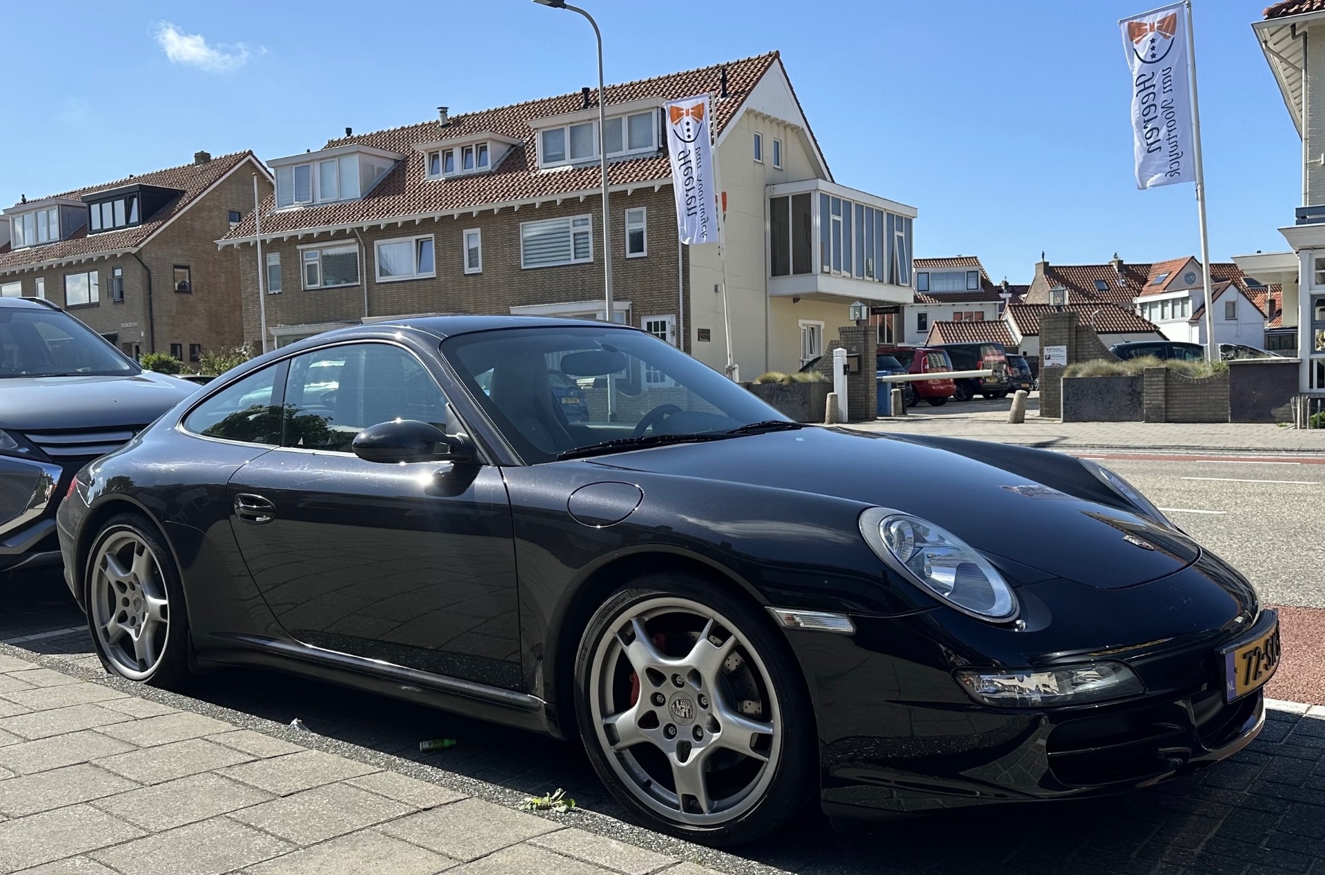 Porsche 997 Carrera S MkI