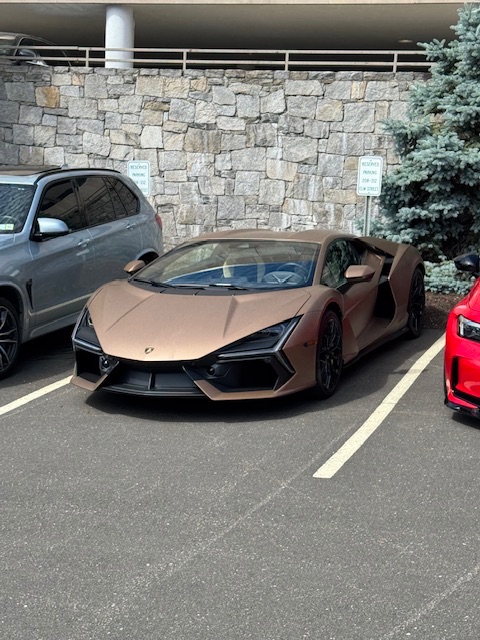 Lamborghini Revuelto in Fairfield