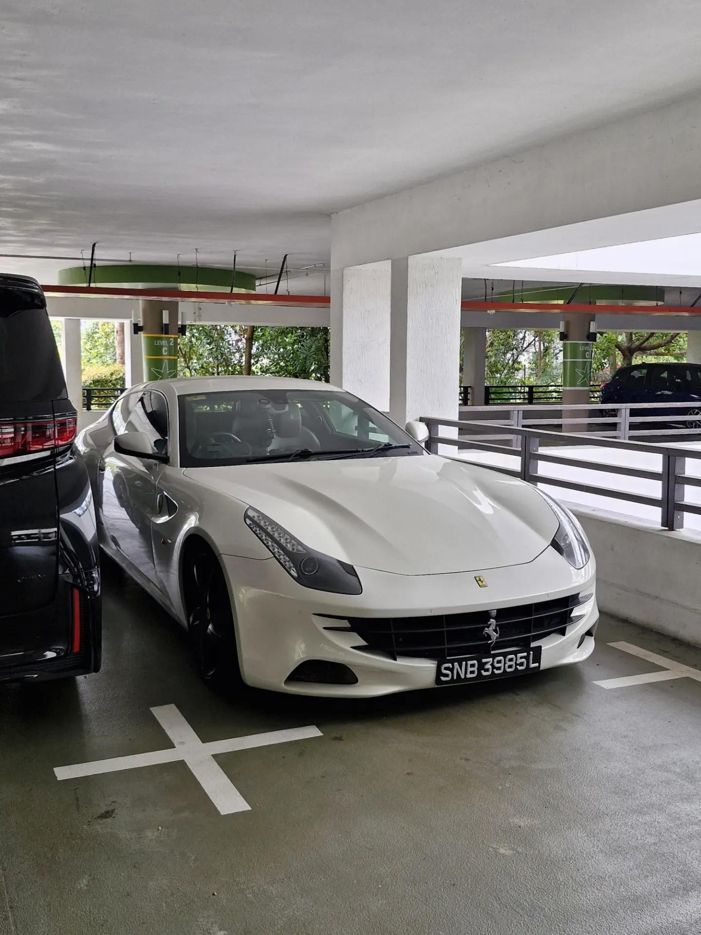 Ferrari Ff