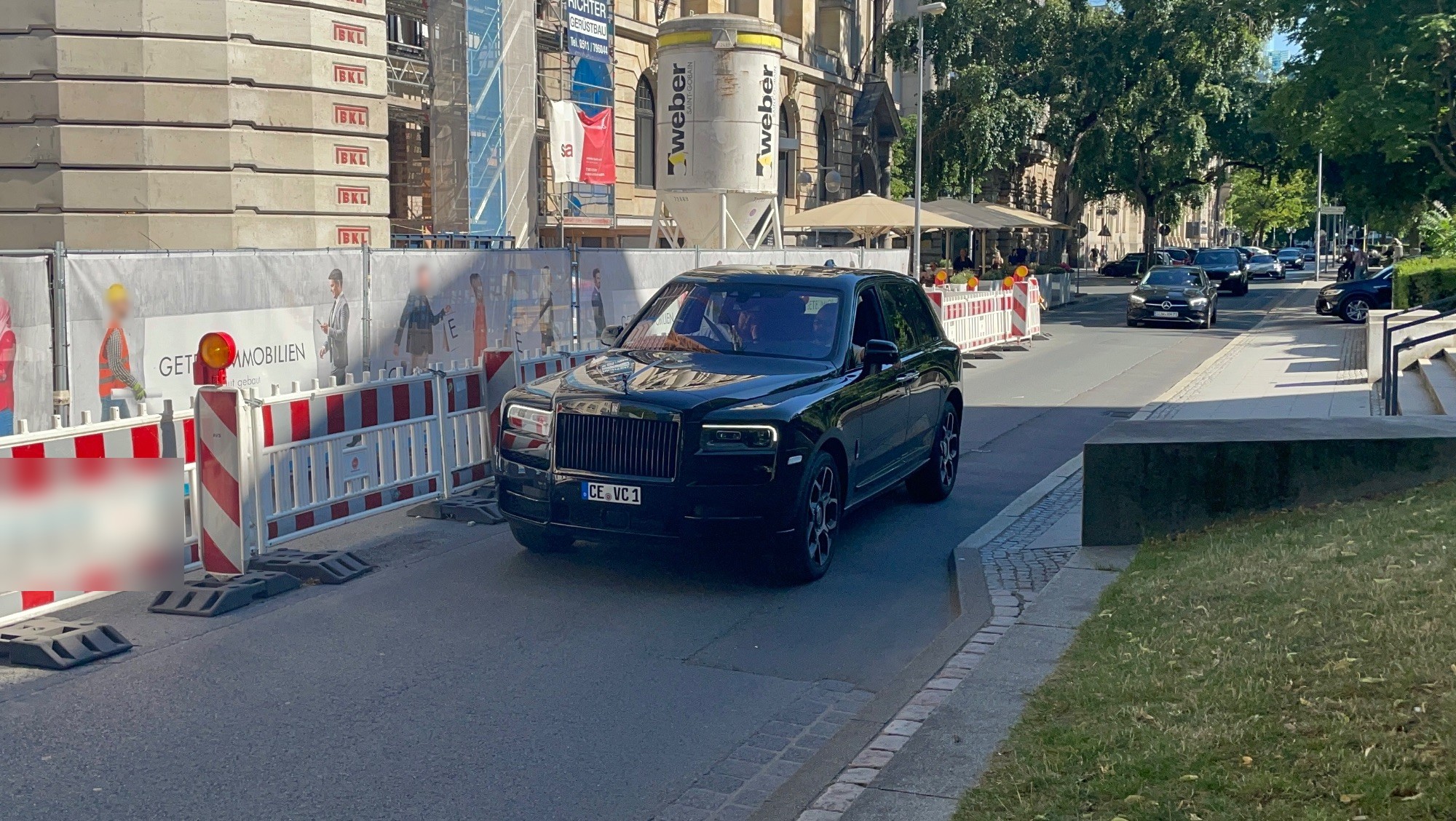Rolls-Royce Cullinan Black Badge