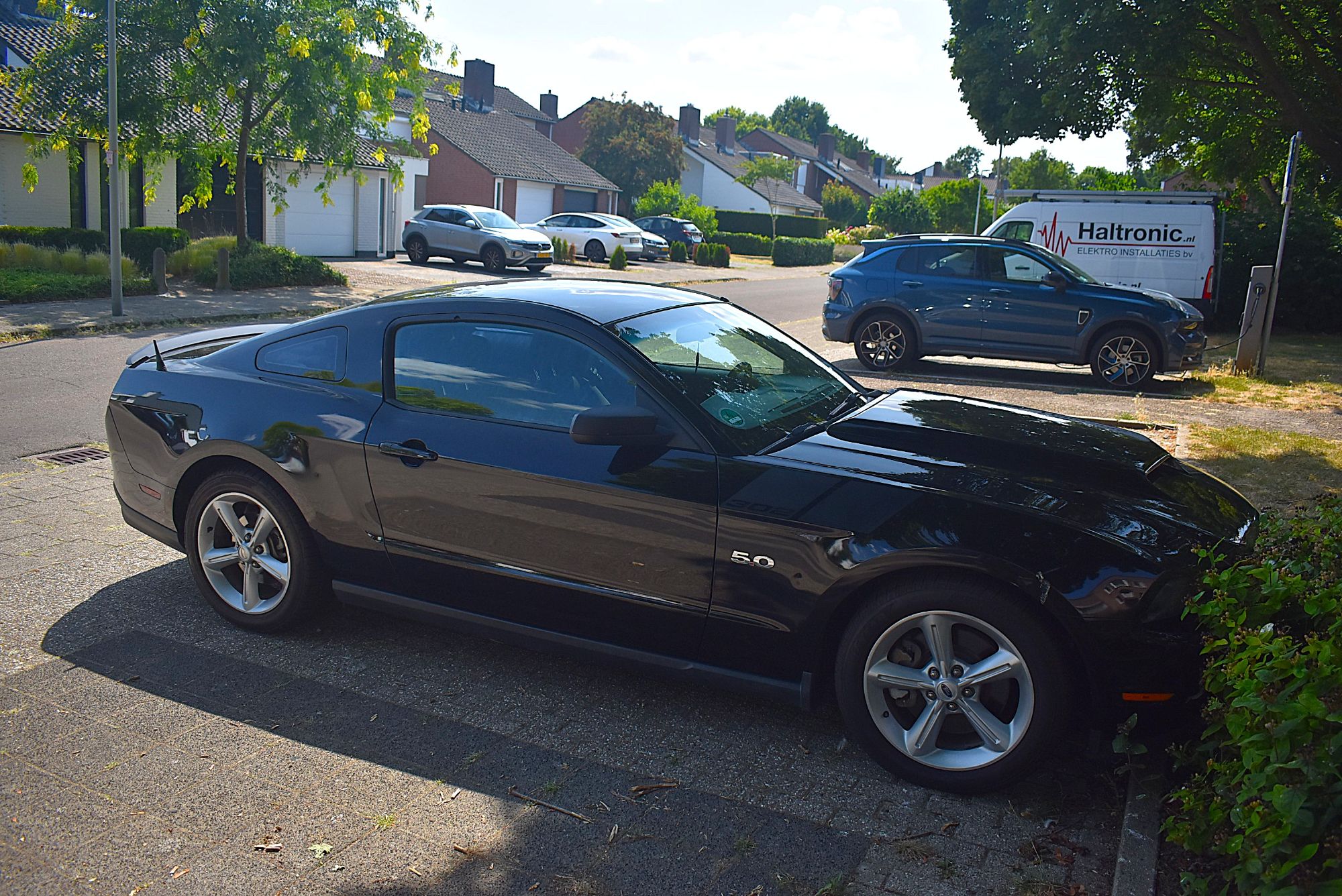 Ford Mustang GT 2011