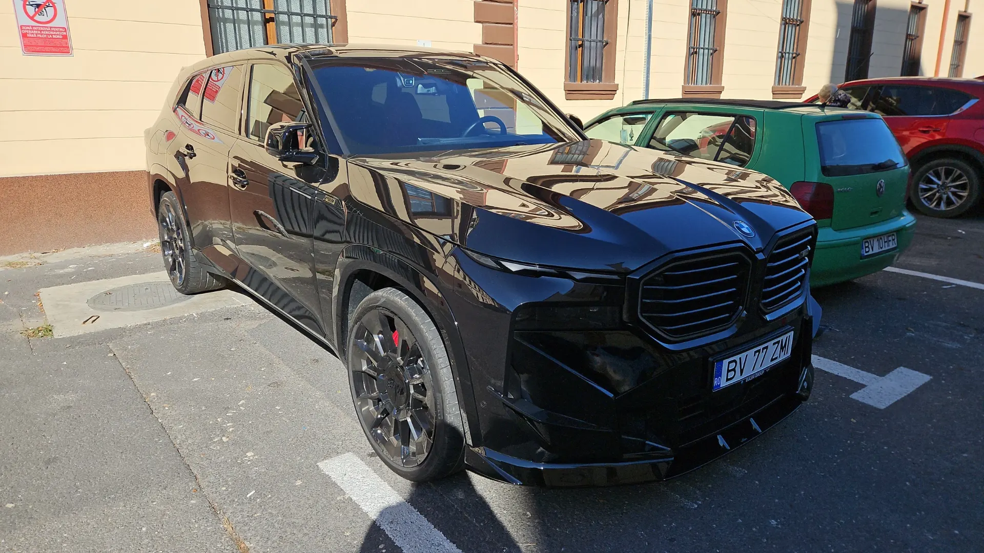 BMW XM G09