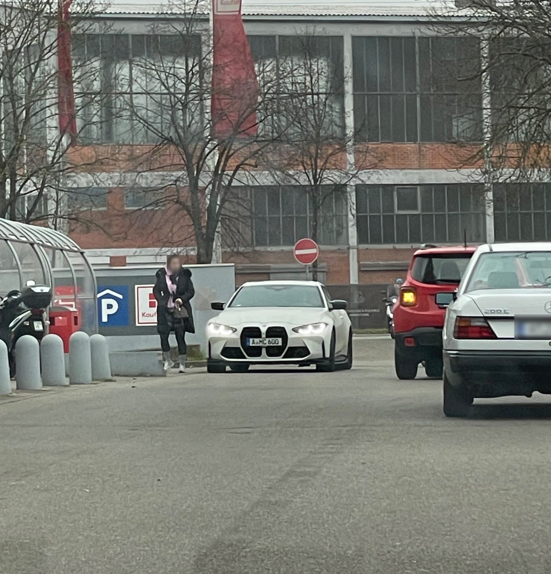 BMW M4 G82 Coupé Competition