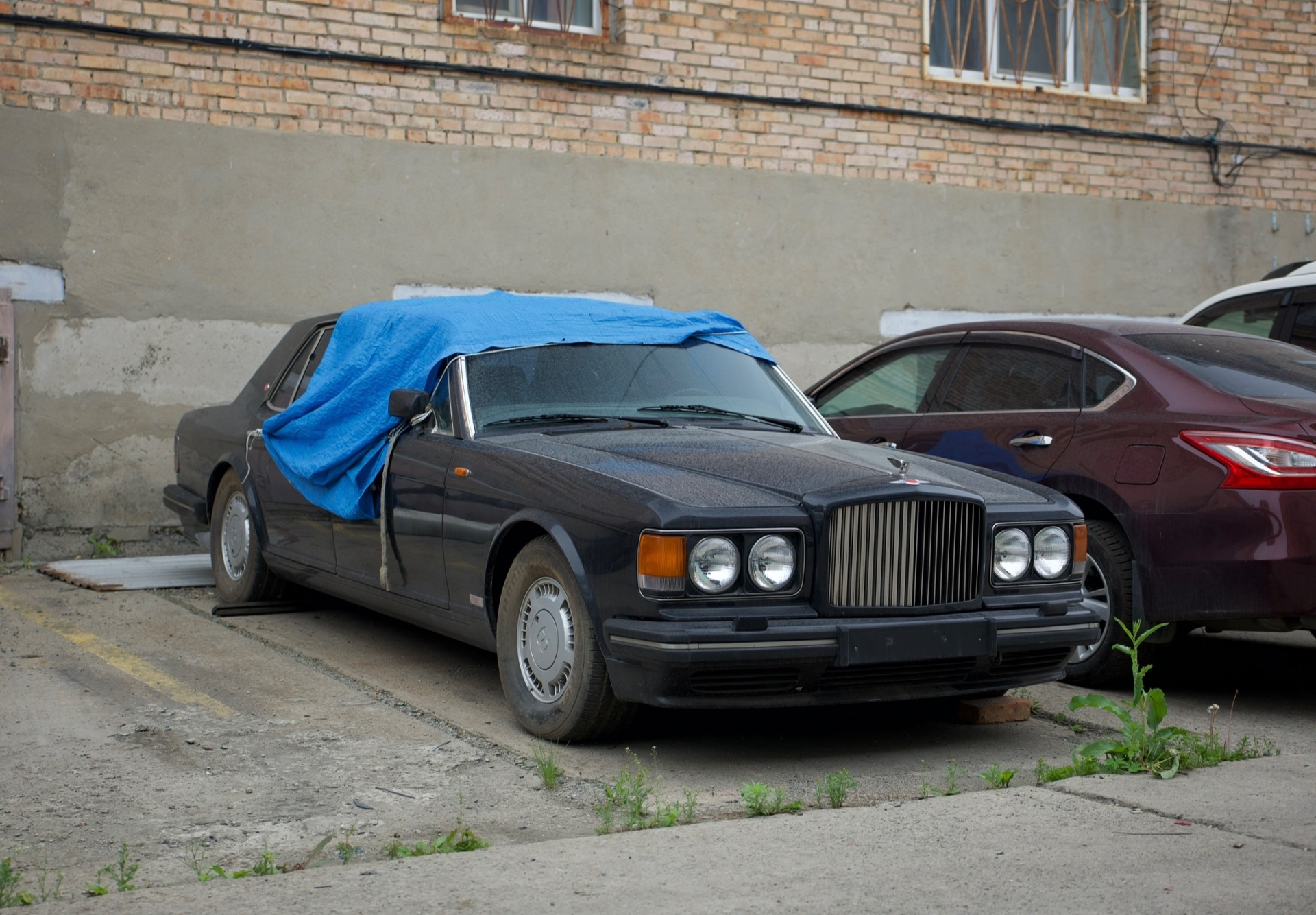 Bentley Turbo R