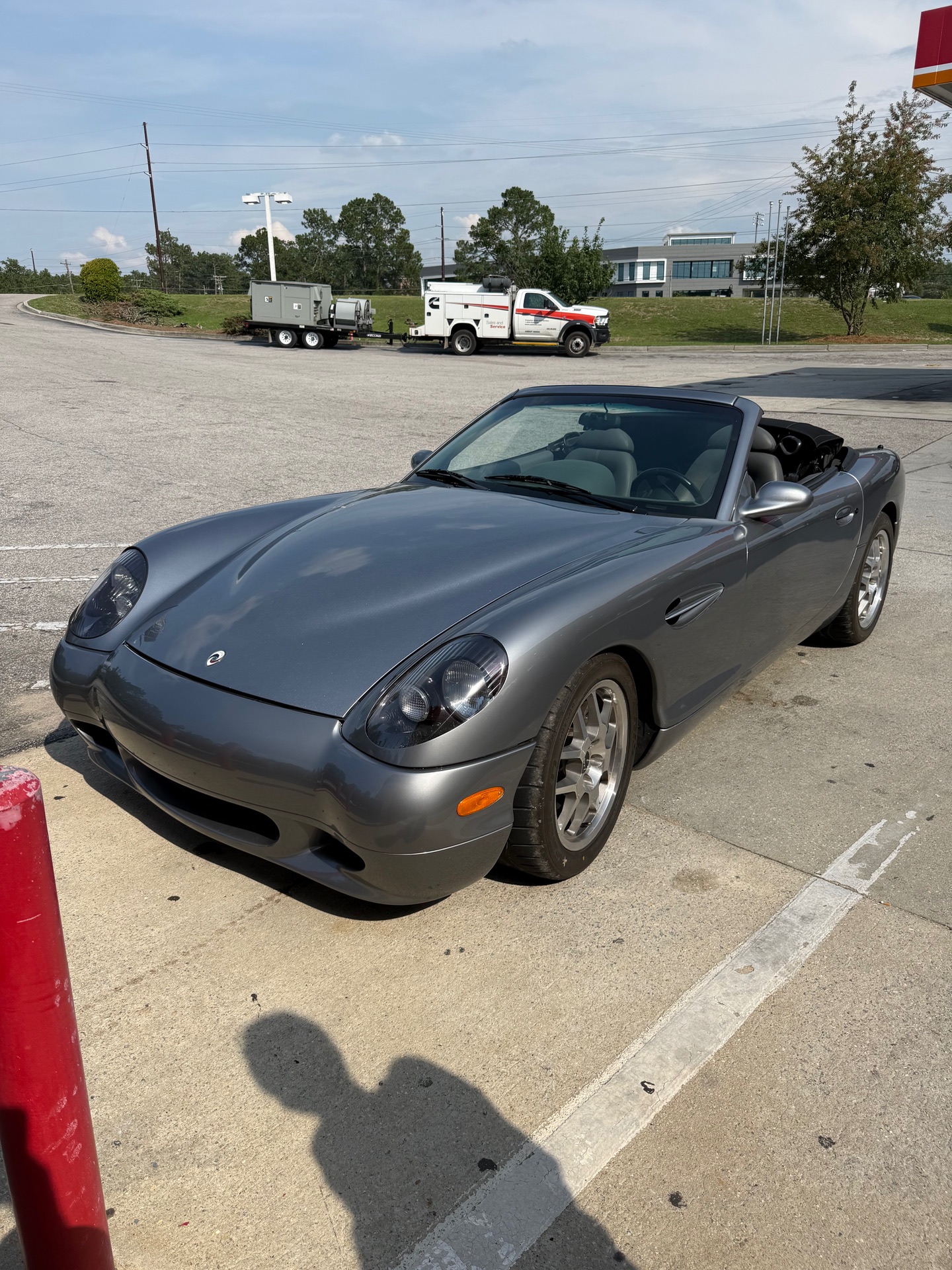 Panoz Esperante in Aiken