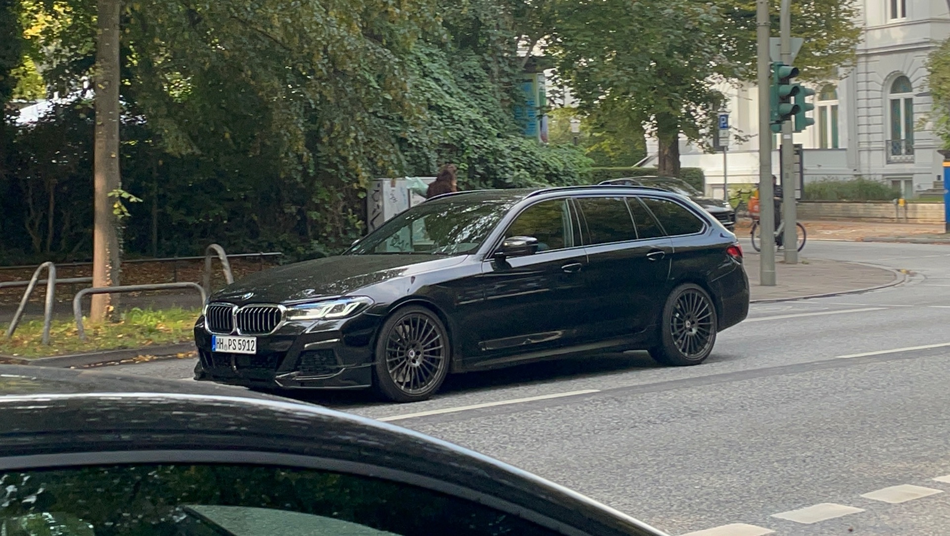 Alpina B5 BiTurbo Touring 2021