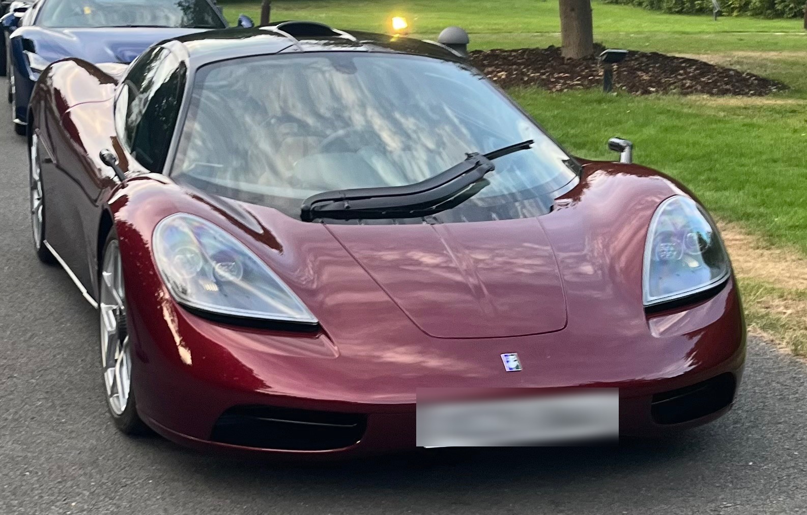 Gordon Murray Automotive  T.50