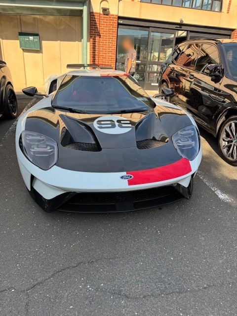 Ford 2021 GT Heritage Edition in Darien
