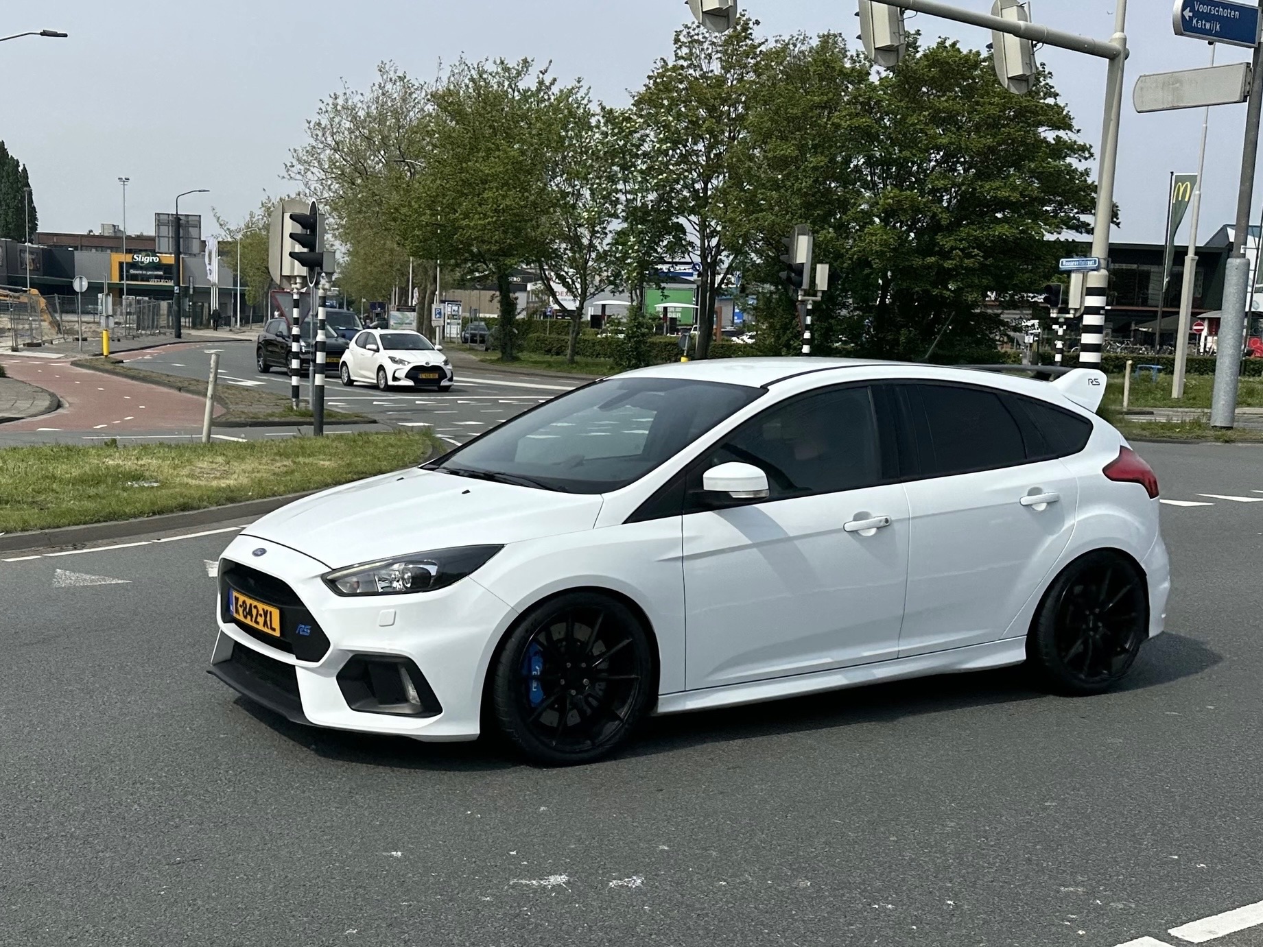 Ford Focus RS MkIII
