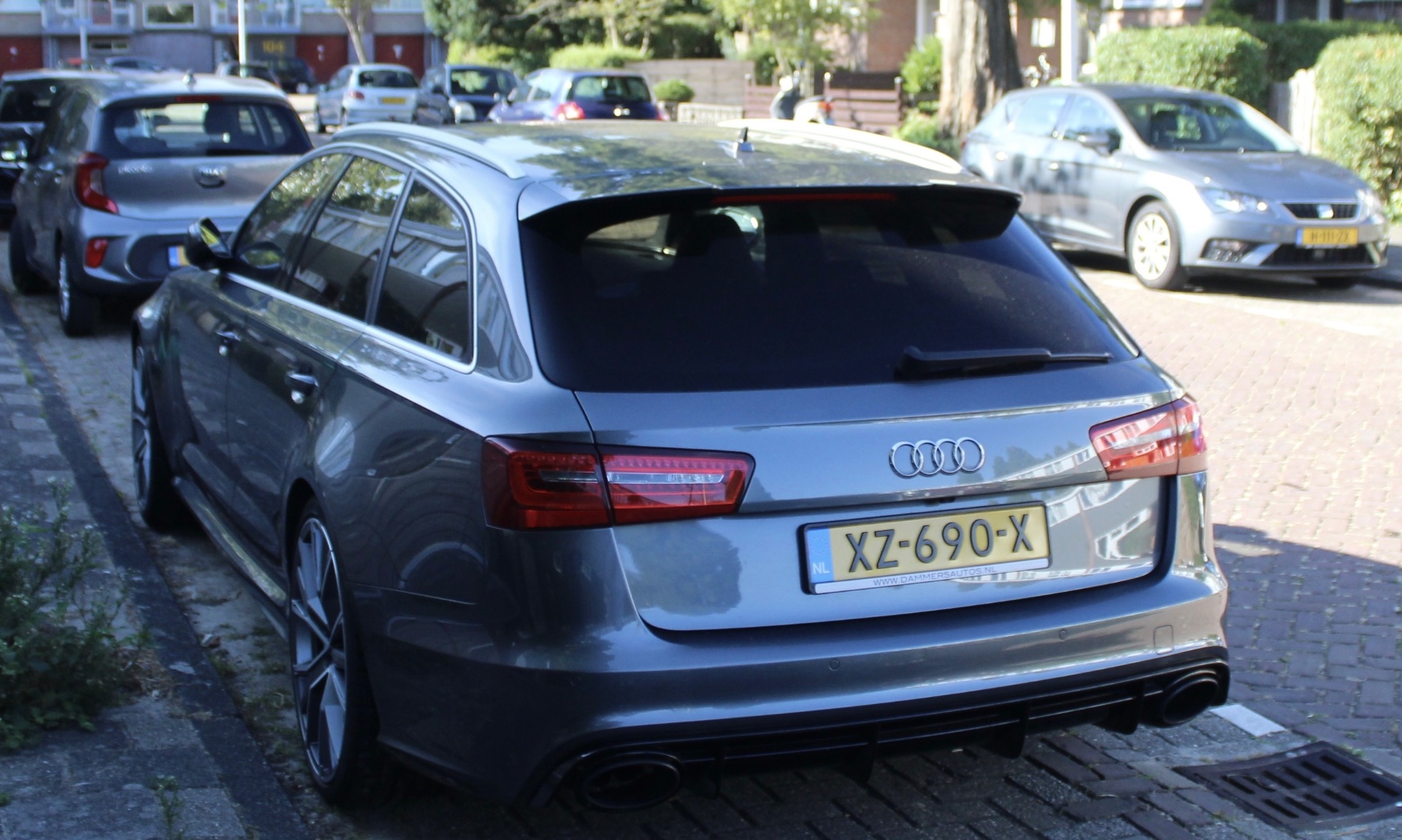 Audi RS6 Avant C7