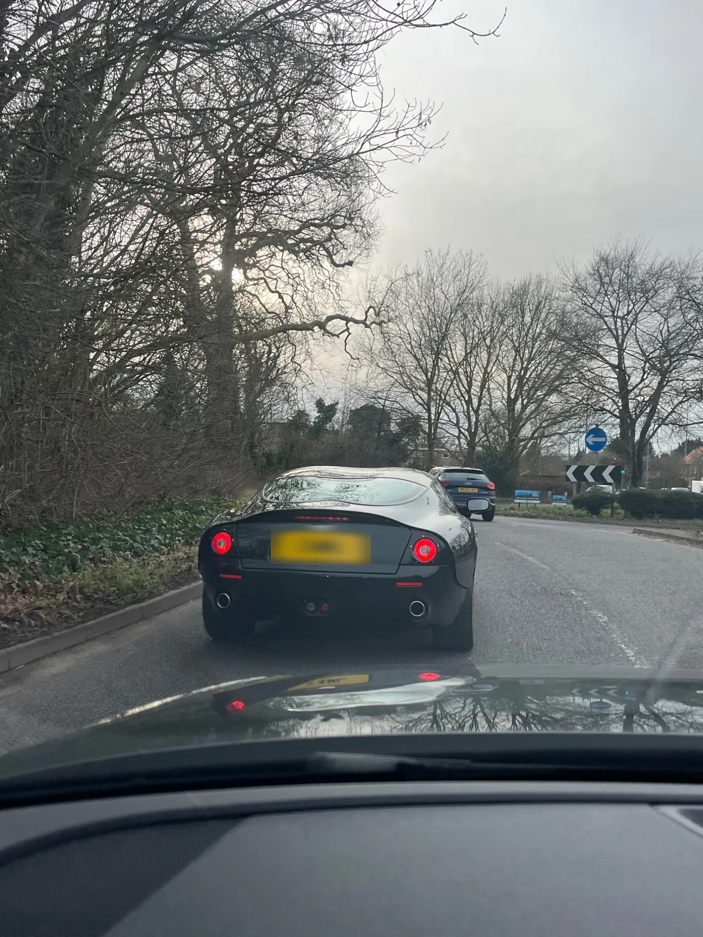 Aston Martin  Db9 Zagato