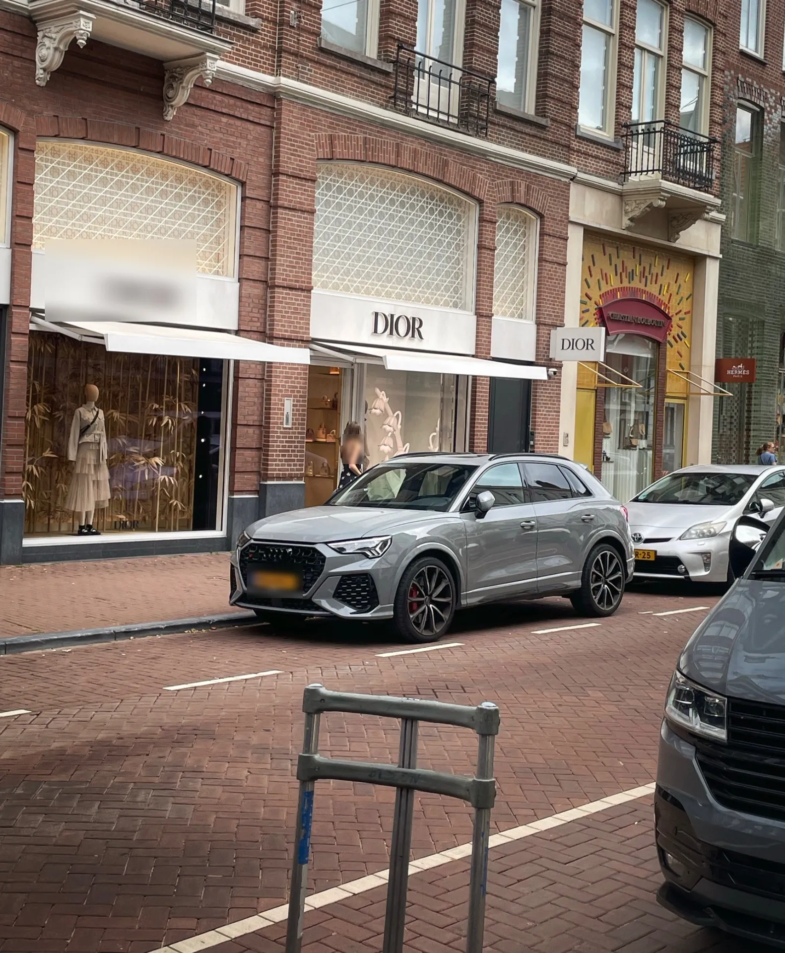 Audi RS Q3 2020