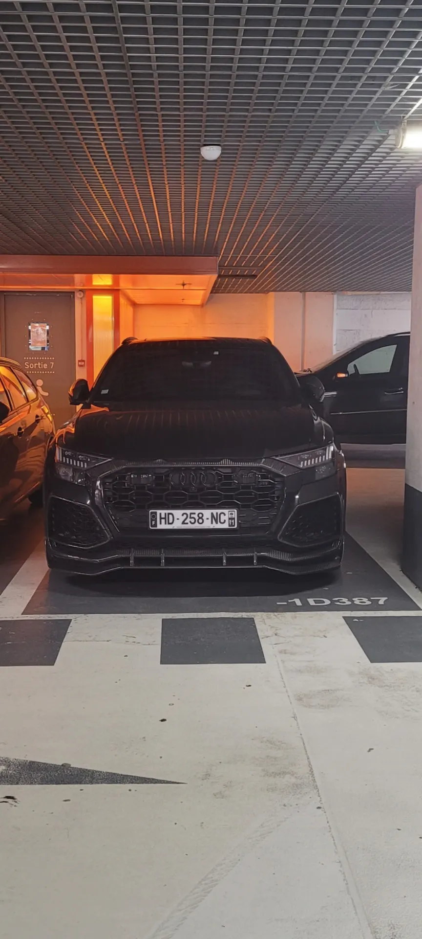 Audi ABT RS Q8 Signature Edition