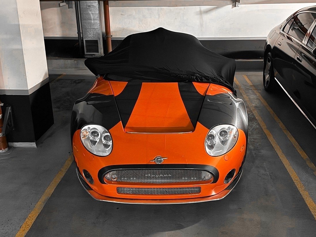 Spyker C8 LM85