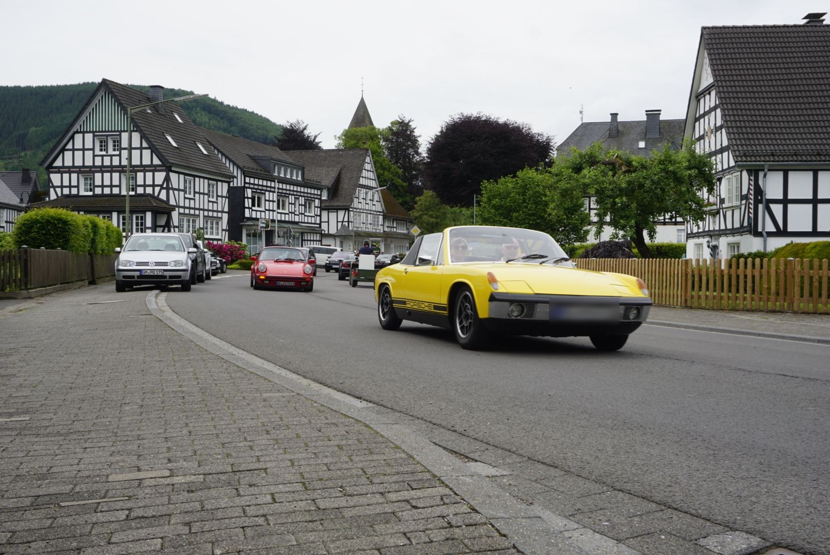 Porsche 914