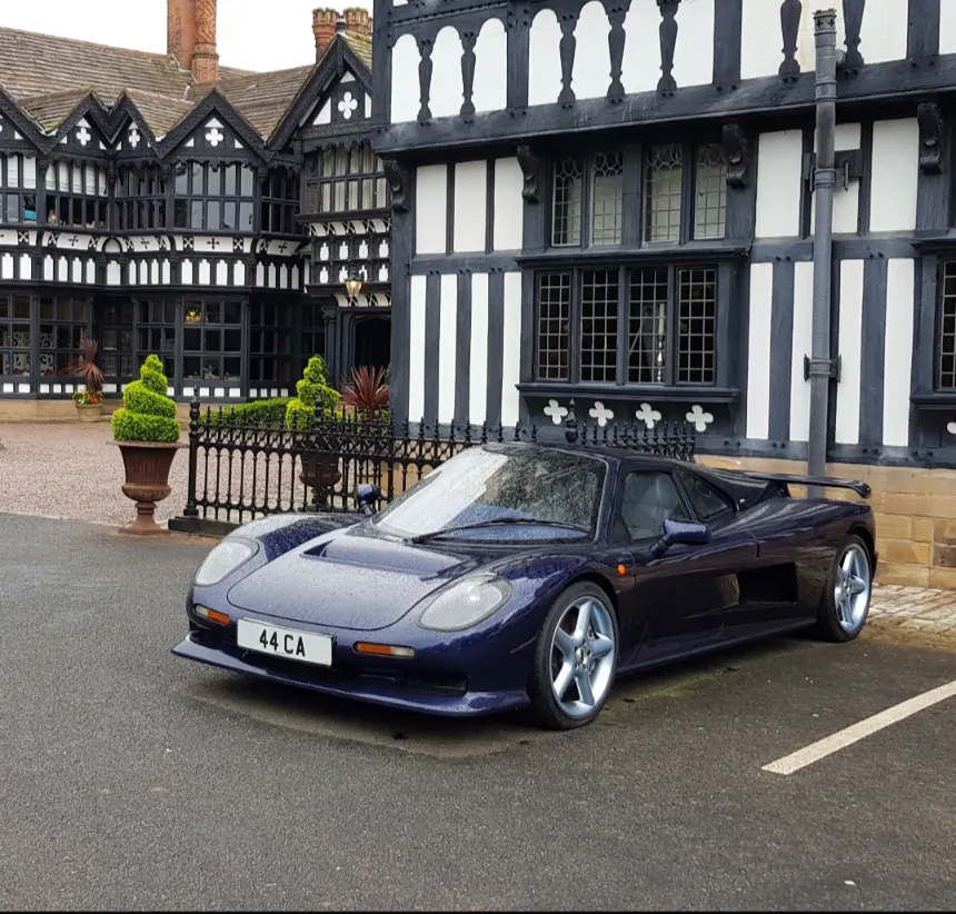 Ascari Ecosse
