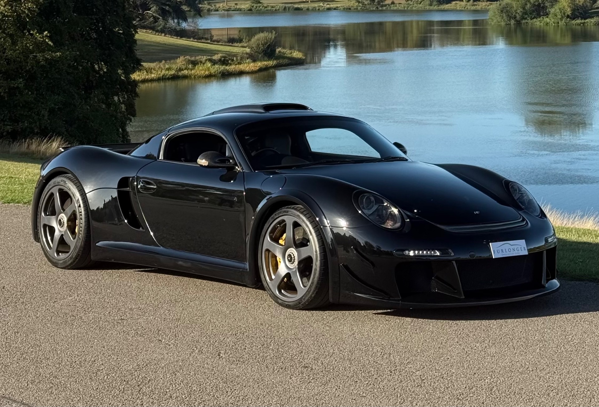 RUF CTR 3