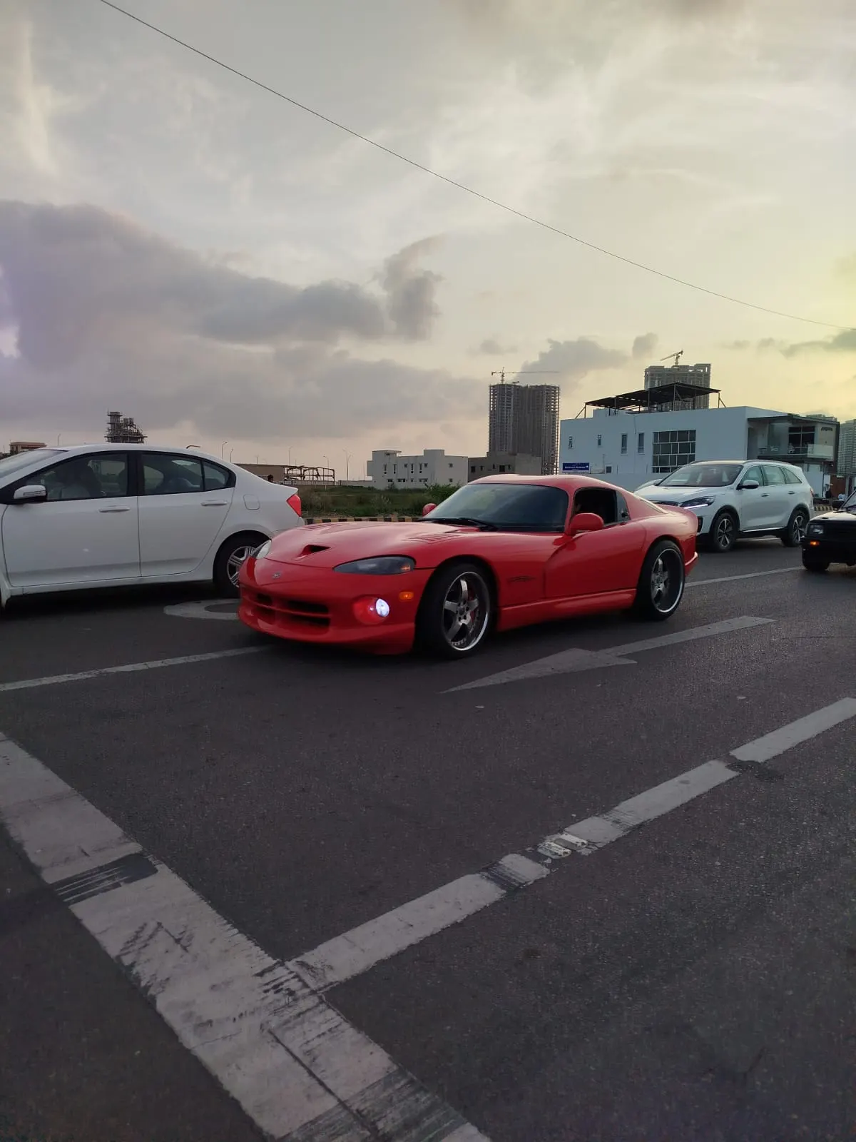 Dodge Viper GTS