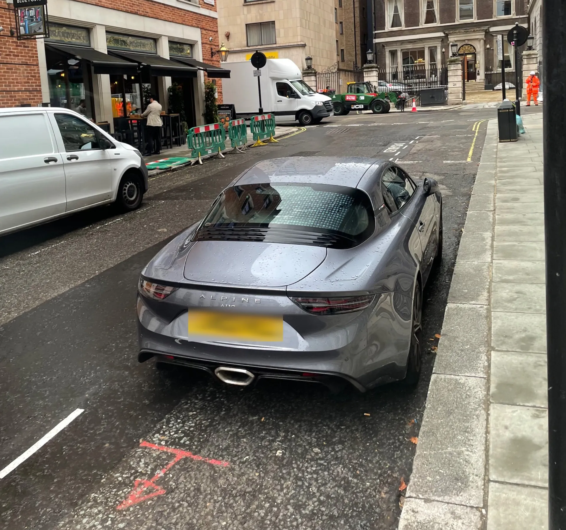 Alpine A110 2022