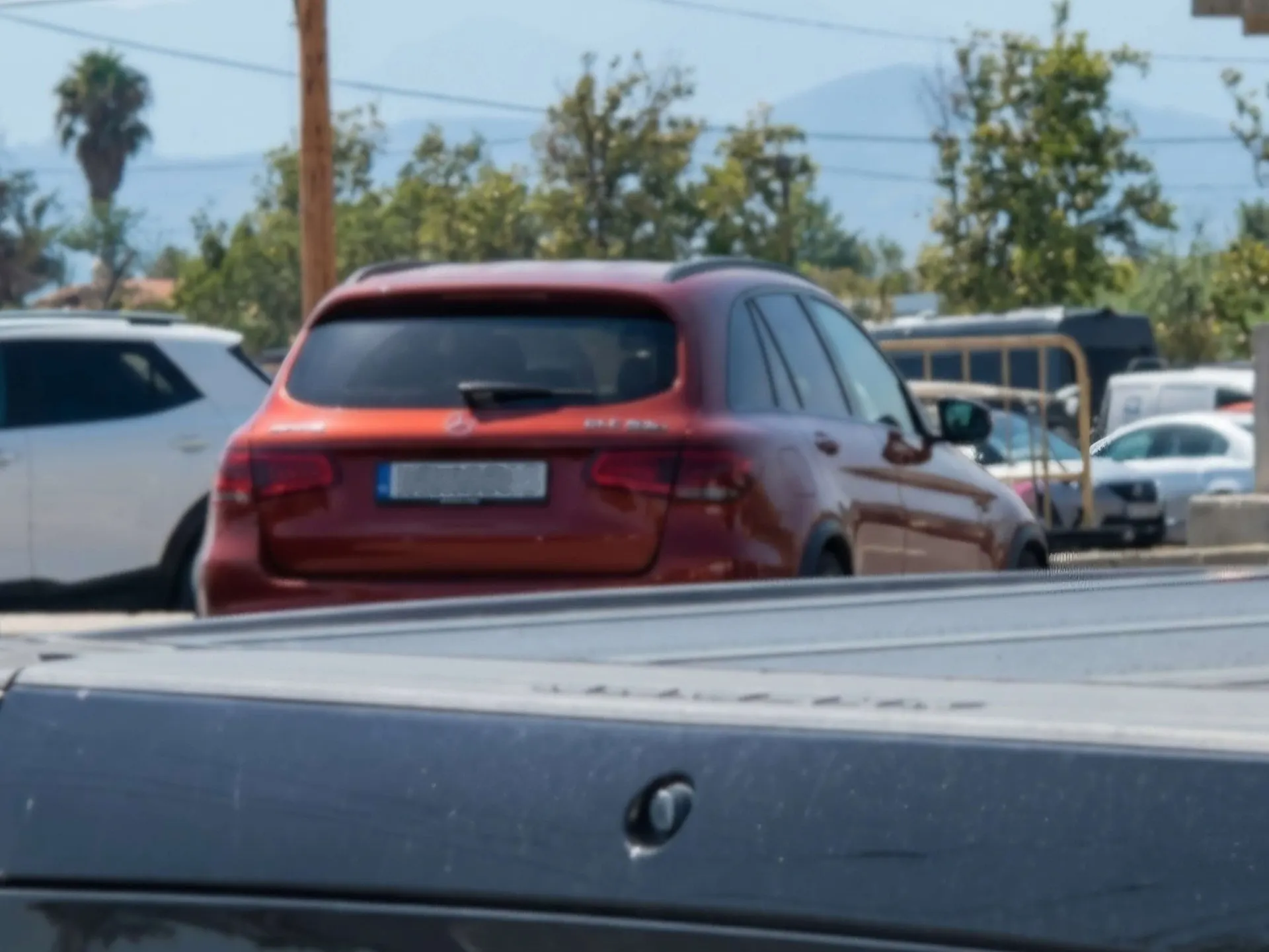 Mercedes-AMG GLC 63 S X253 2019