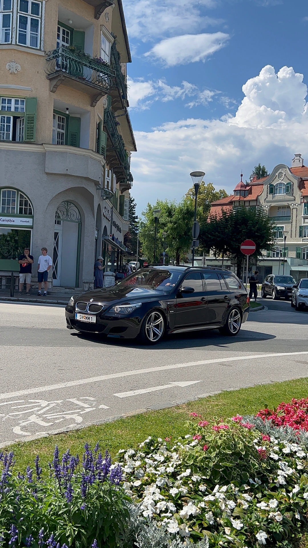 BMW M5 E61 Touring