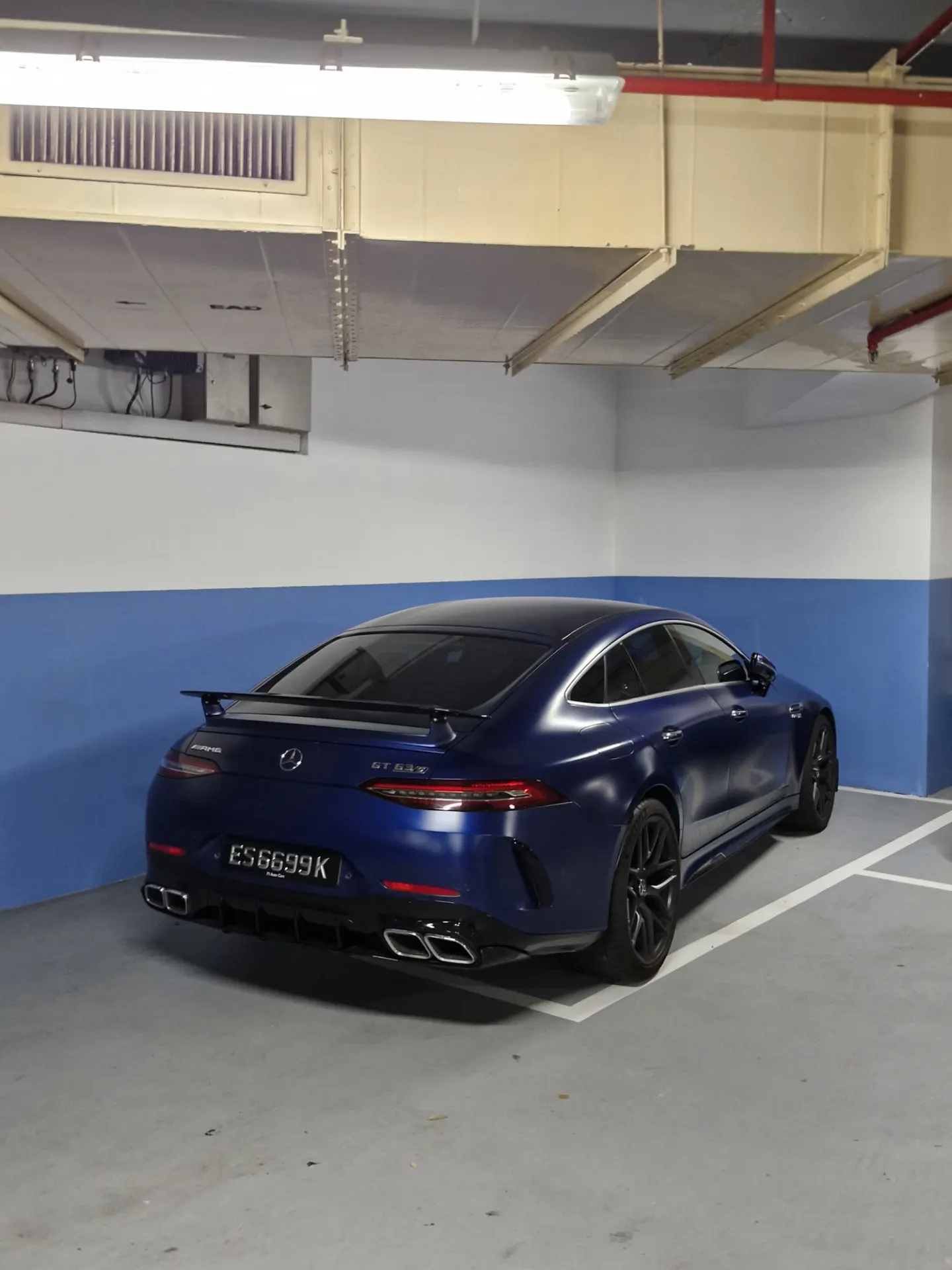 Mercedes-AMG GT 63 S X290