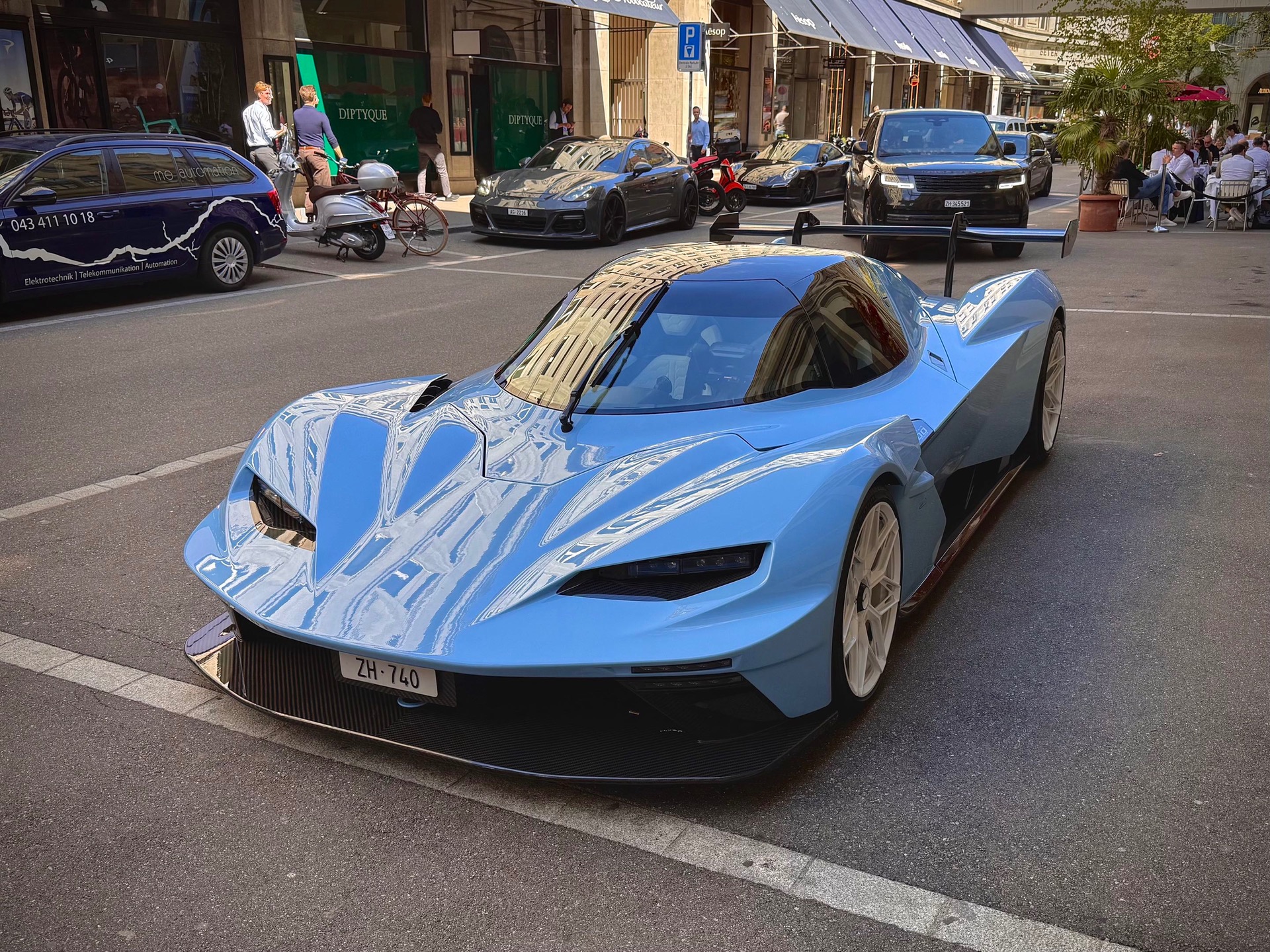 KTM X-Bow GT-XR