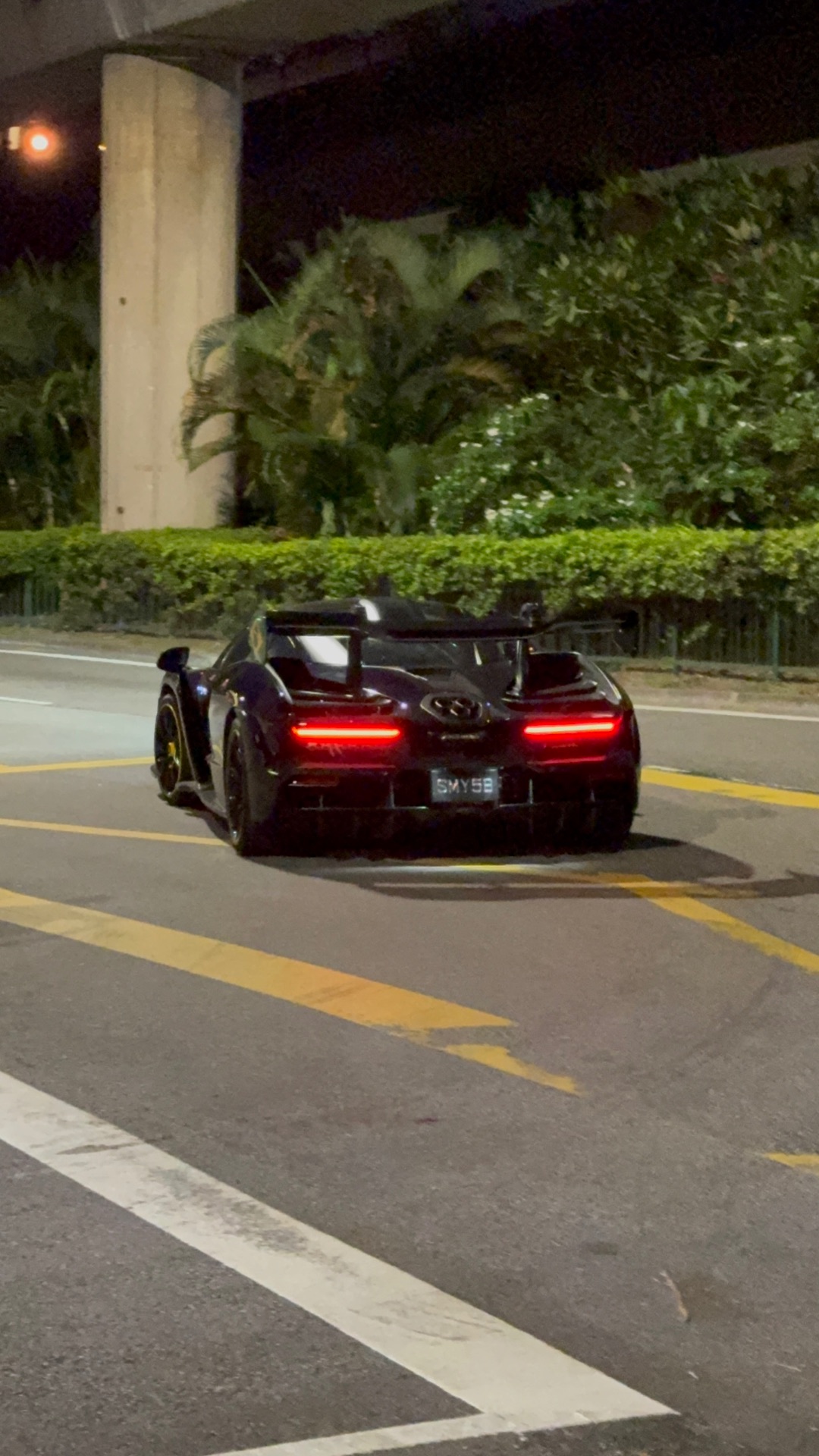 McLaren Senna