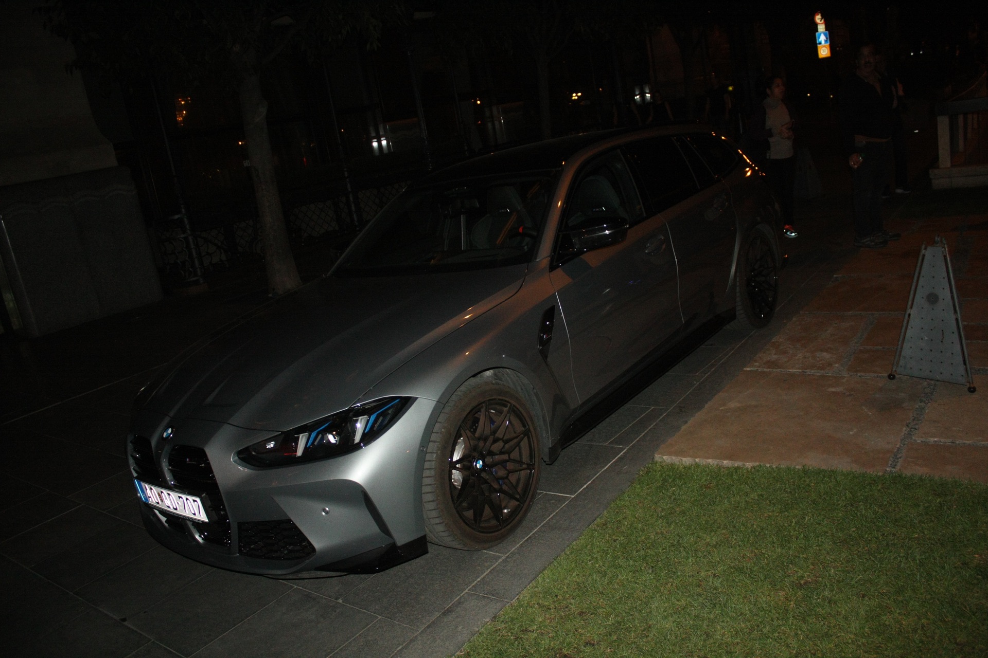BMW M3 G81 Touring Competition