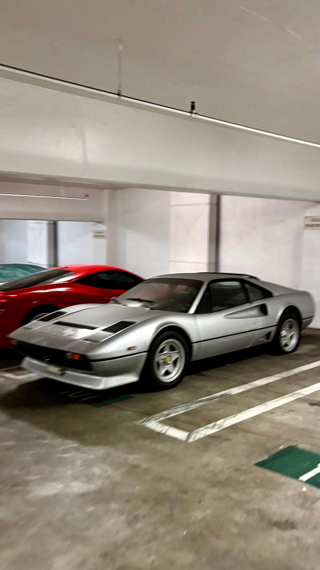 Ferrari 208 GTB Turbo in Beverly Hills
