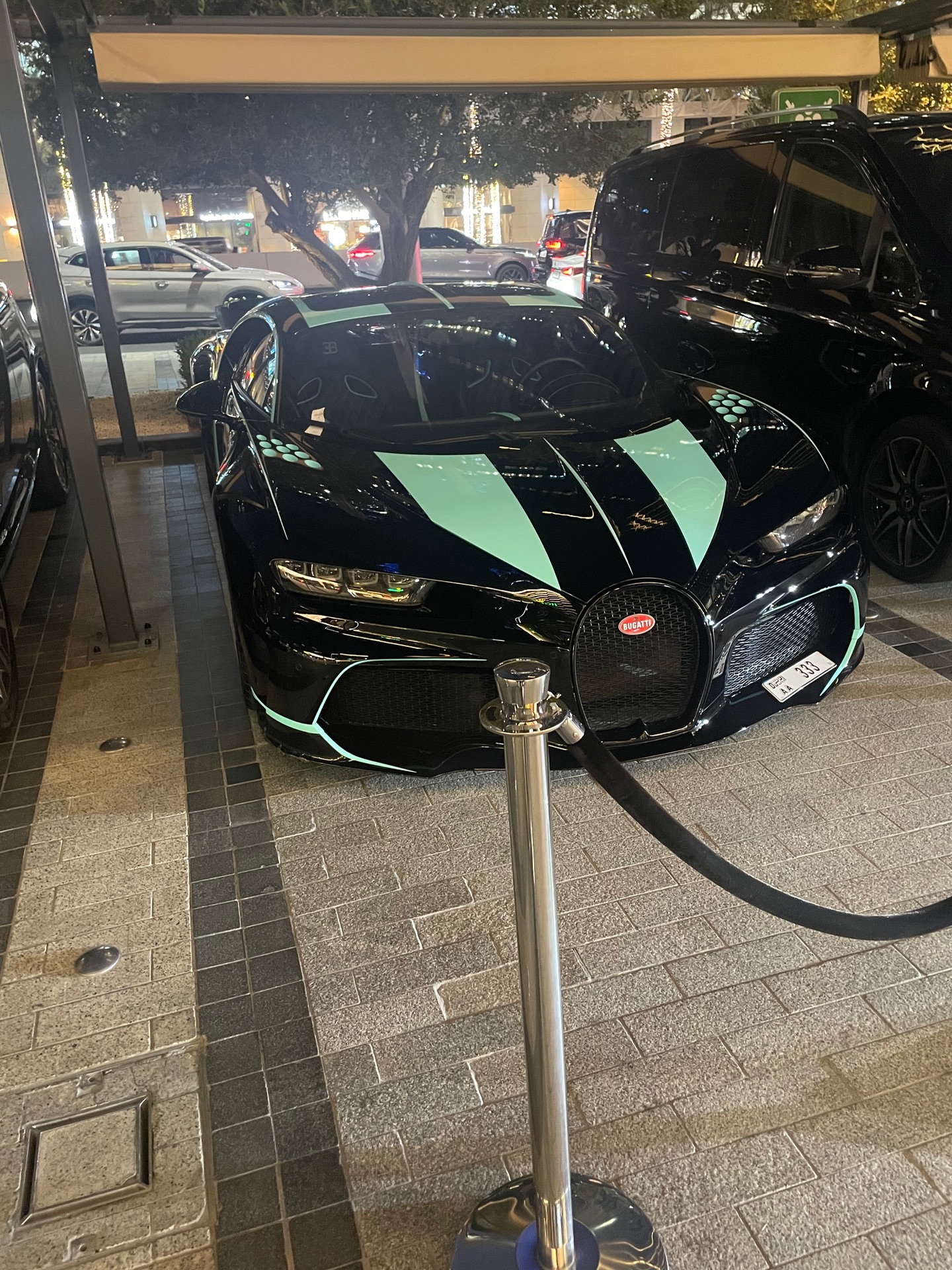 Bugatti Chiron Super Sport 300+