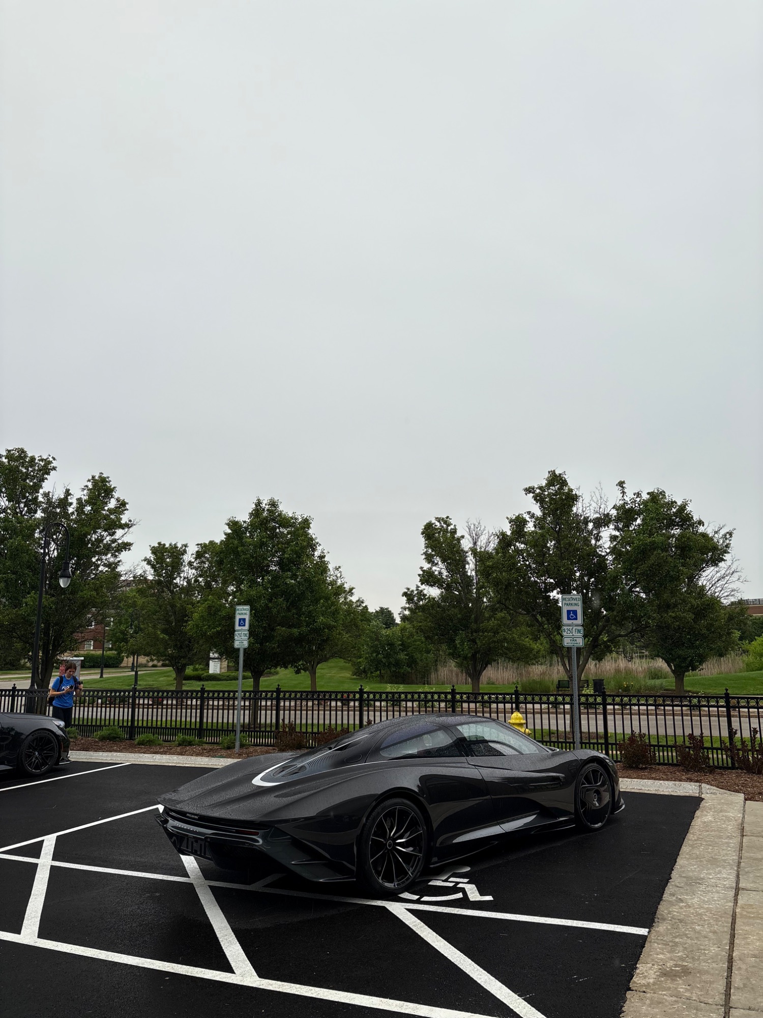 McLaren Speedtail in Chicago
