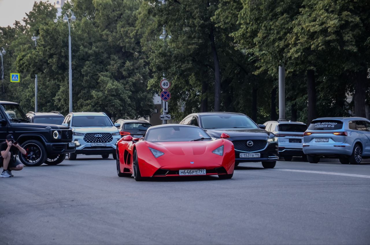 Marussia B1