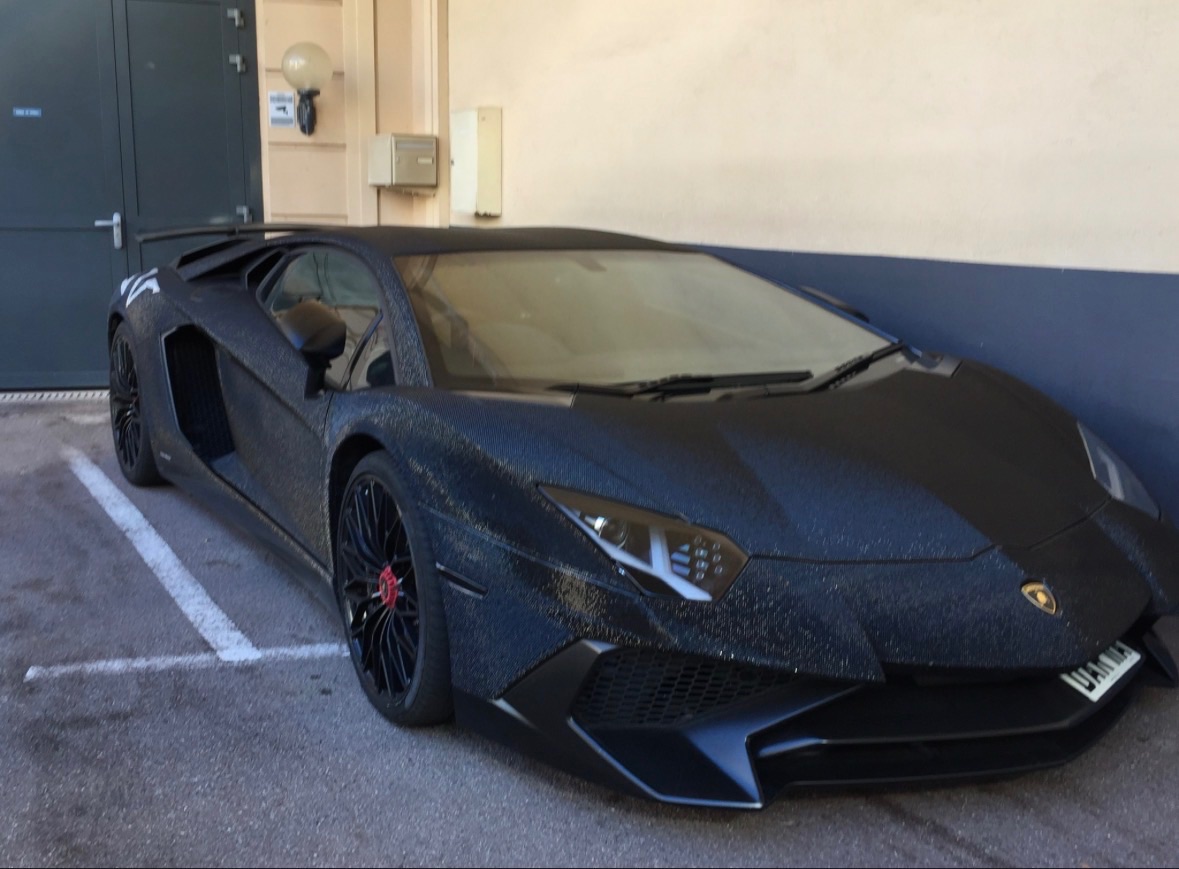 Lamborghini Aventador LP750-4 SuperVeloce