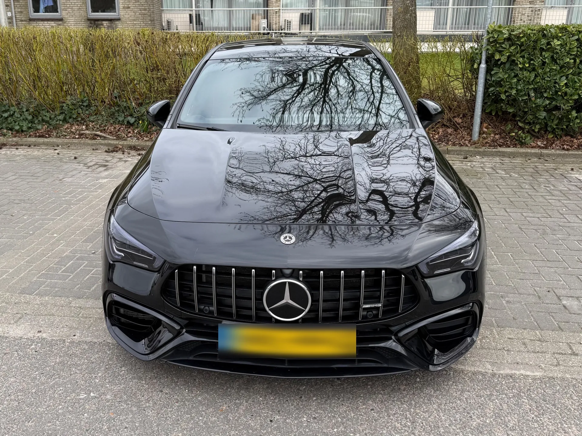 Mercedes-AMG CLA 45 S C118