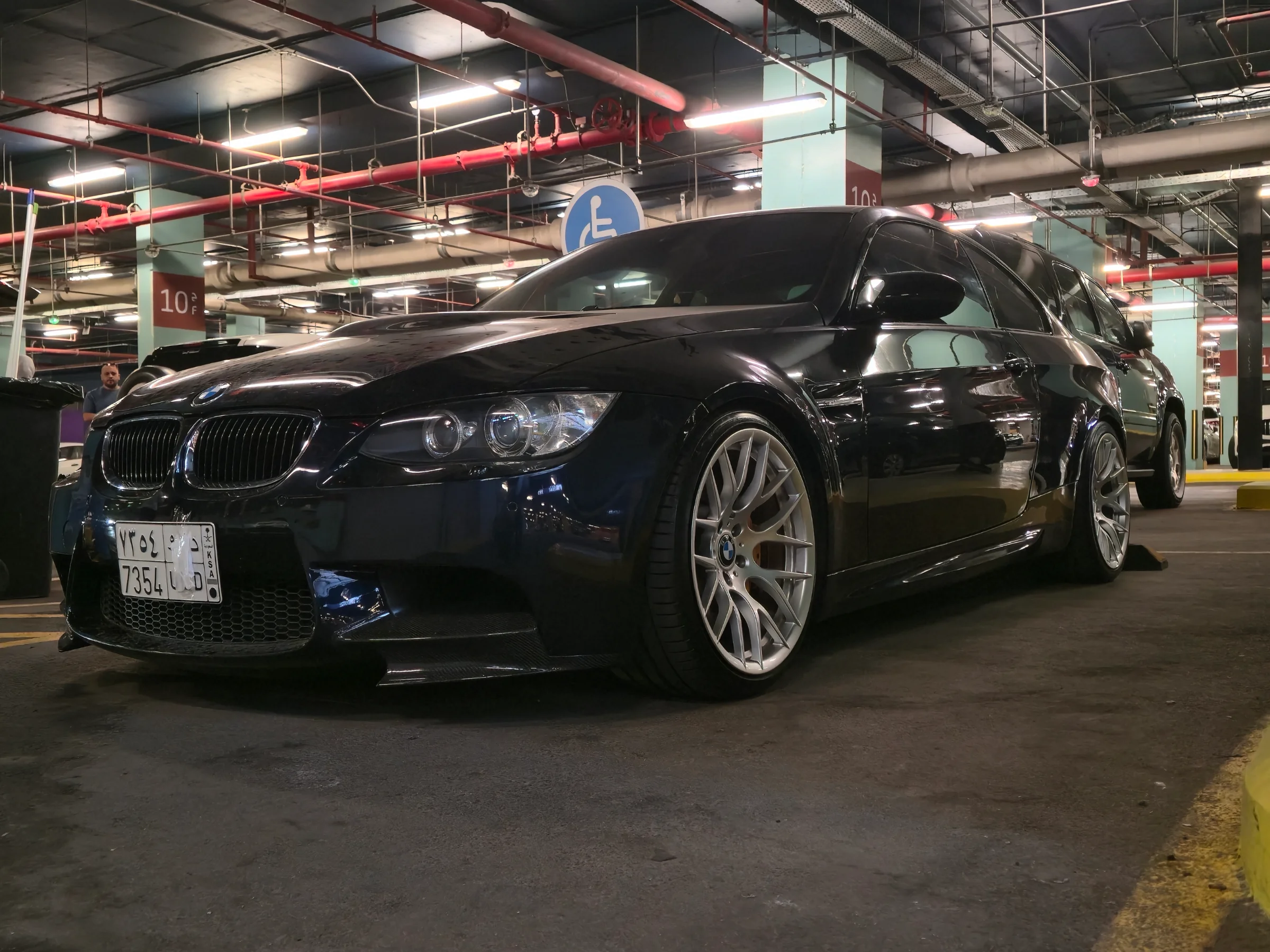 BMW M3 E92 Coupé