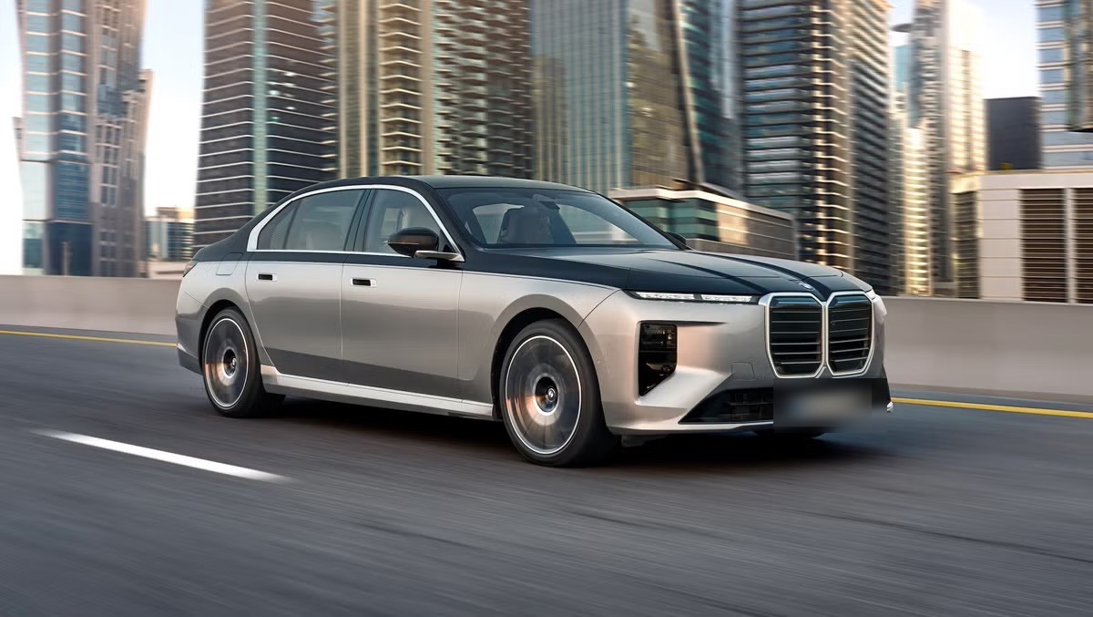 Is this the Nail in Maybach’s Coffin?
