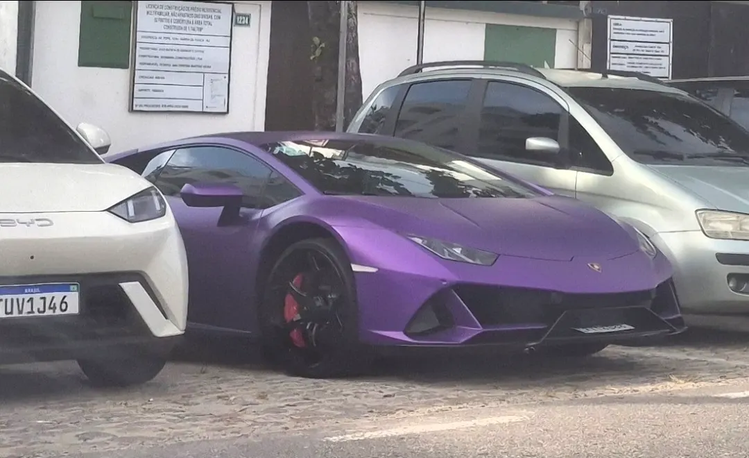 Lamborghini Huracán LP640-4 EVO