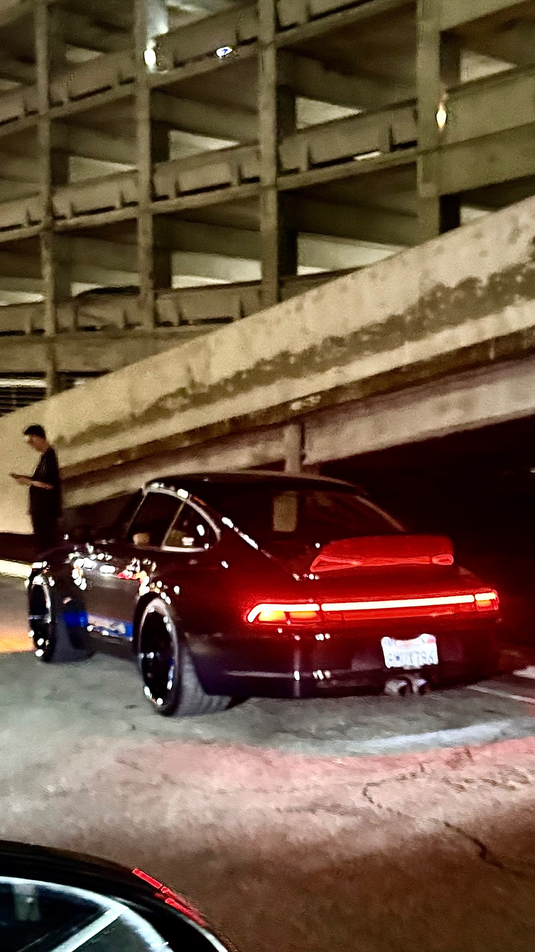 Porsche 993 Gunther Works