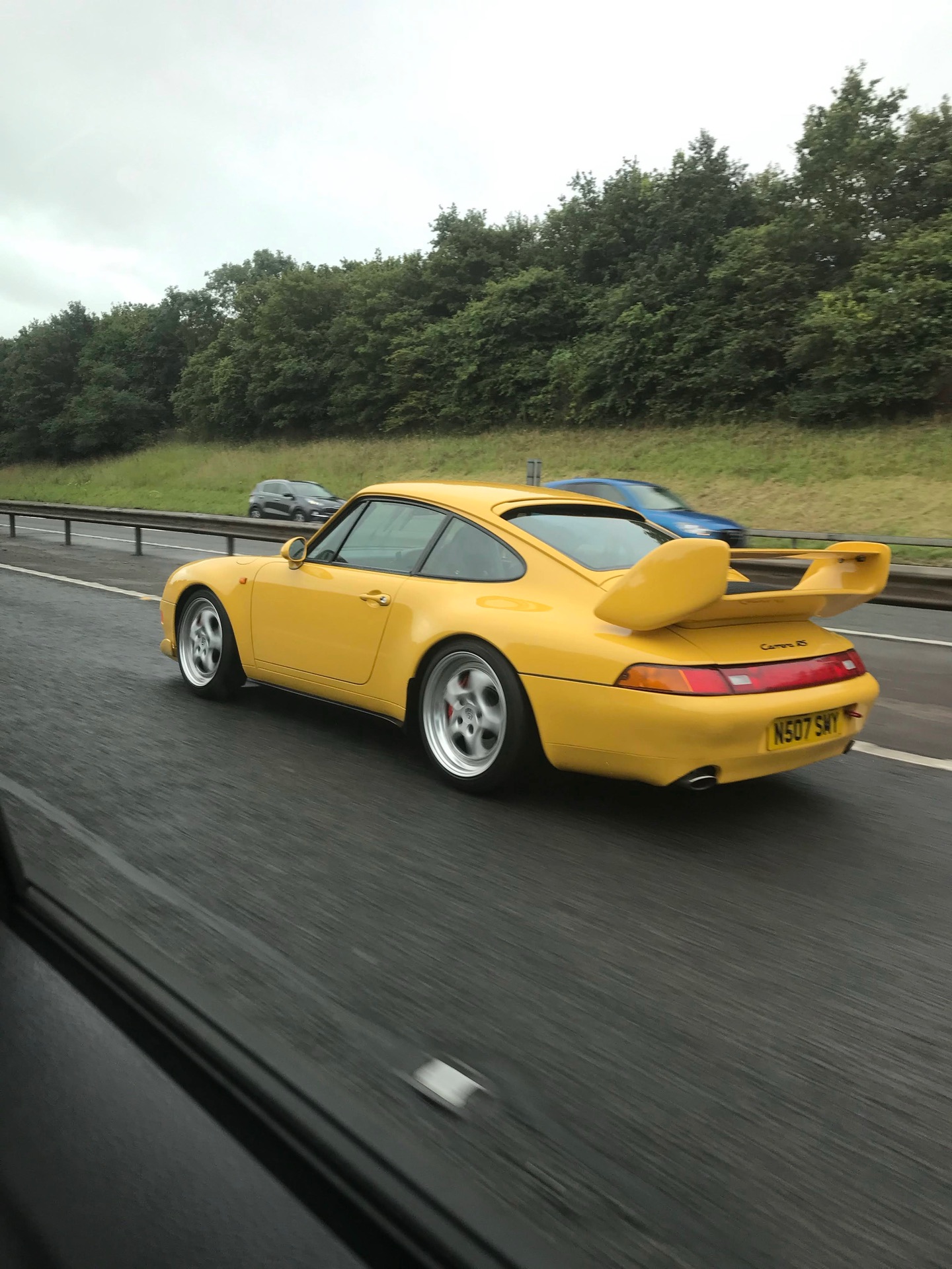 Porsche 993 Carrera RS