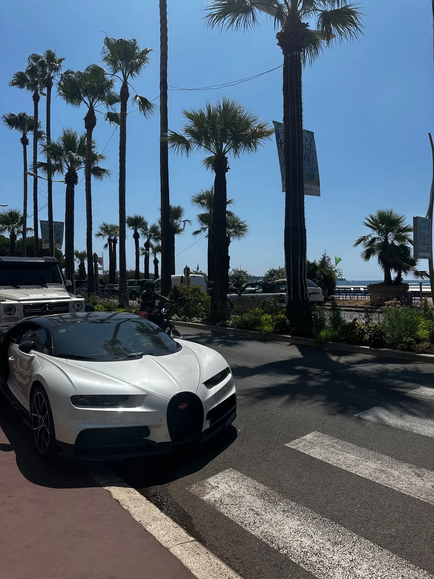 Bugatti Chiron Sport
